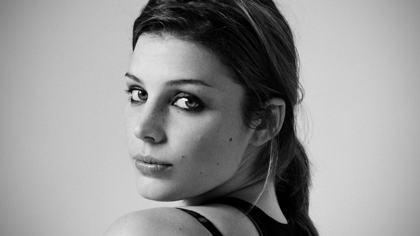 720P, jessica pare, HD Wallpaper