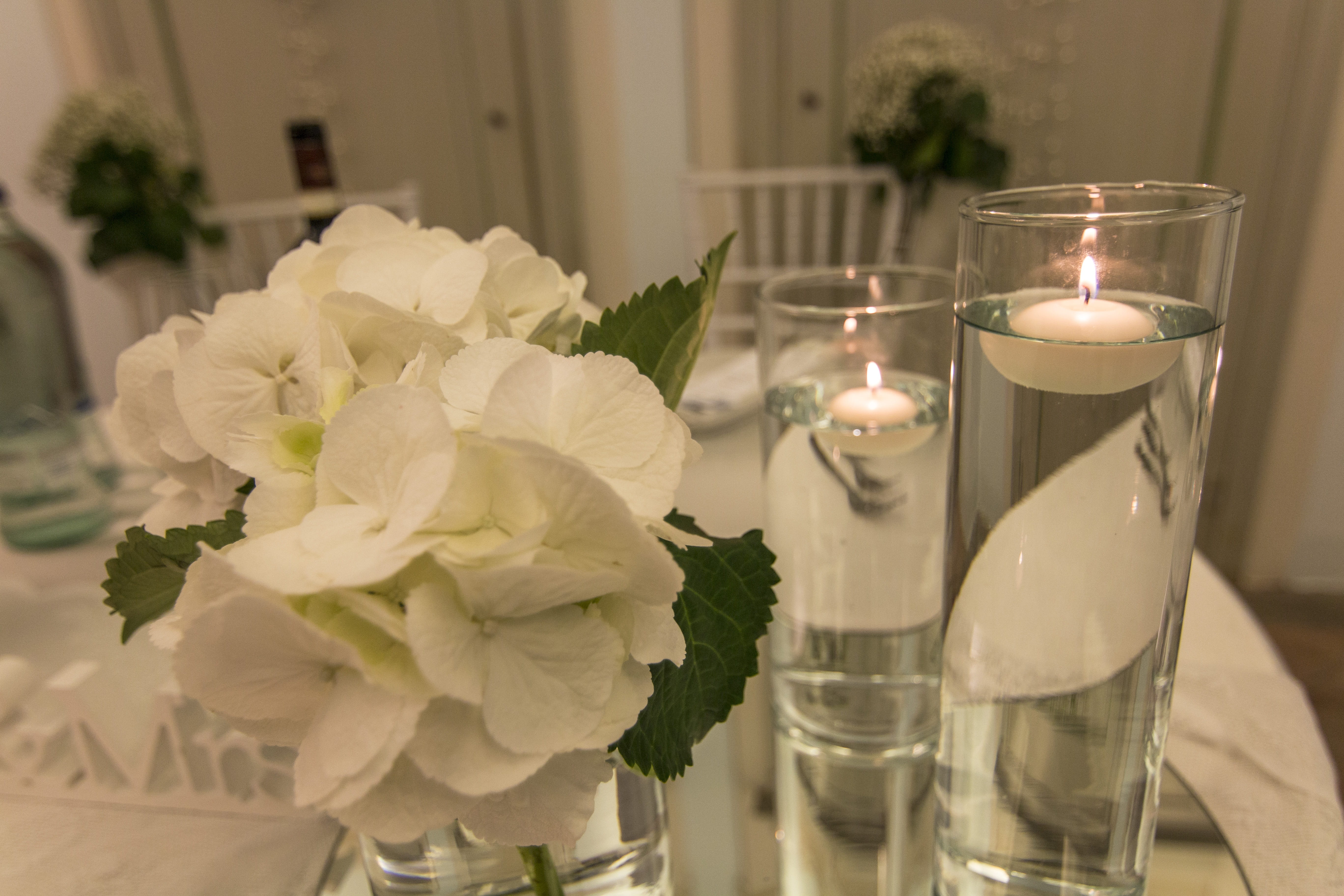 rose - flower, white, plant, couple, wedding, flame, purity, beauty, close-up, indoors, light, flowering plant, flower head, white color, celebration, feast, HD Wallpaper