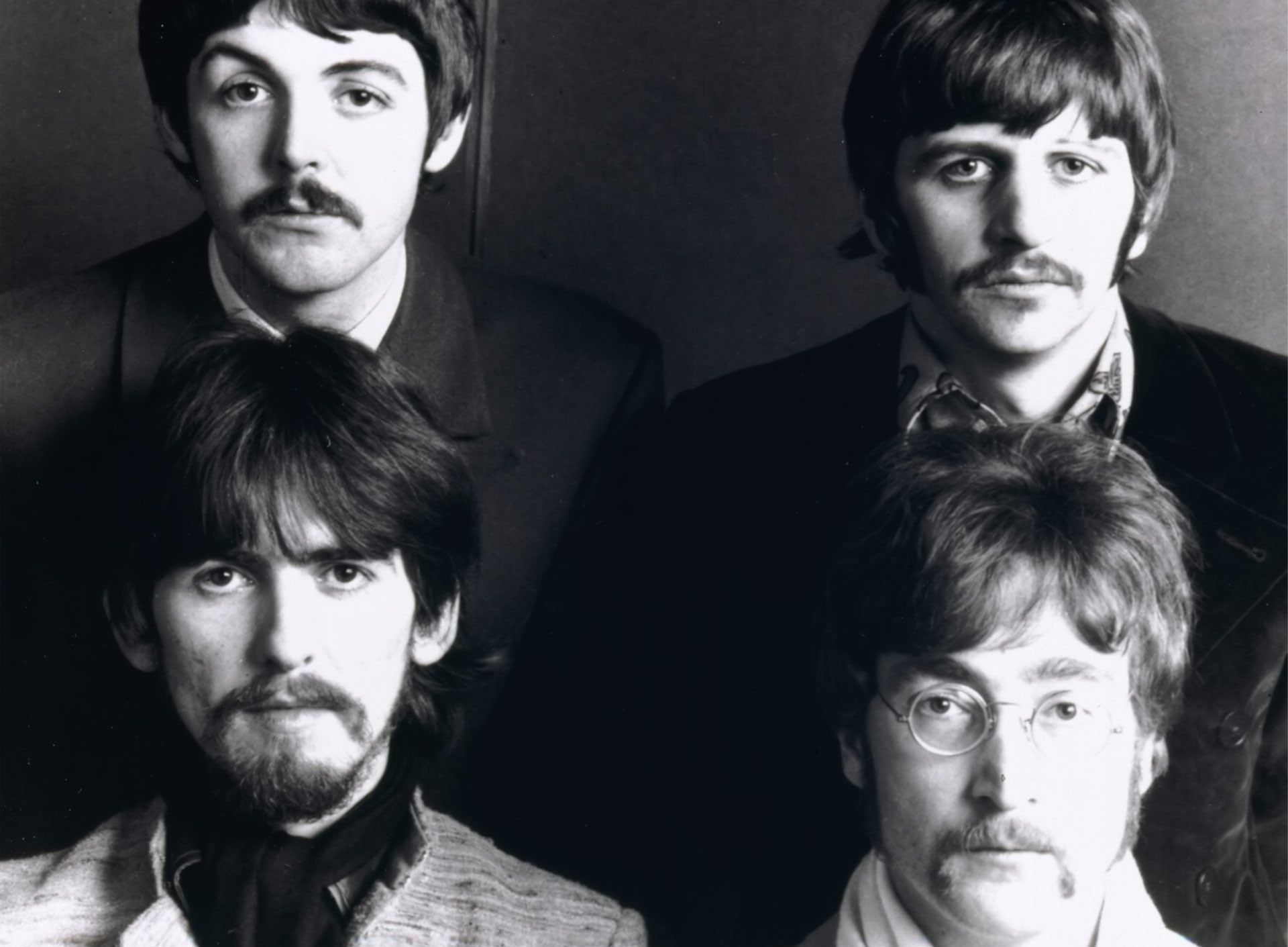 beatles, 1080P, HD Wallpaper