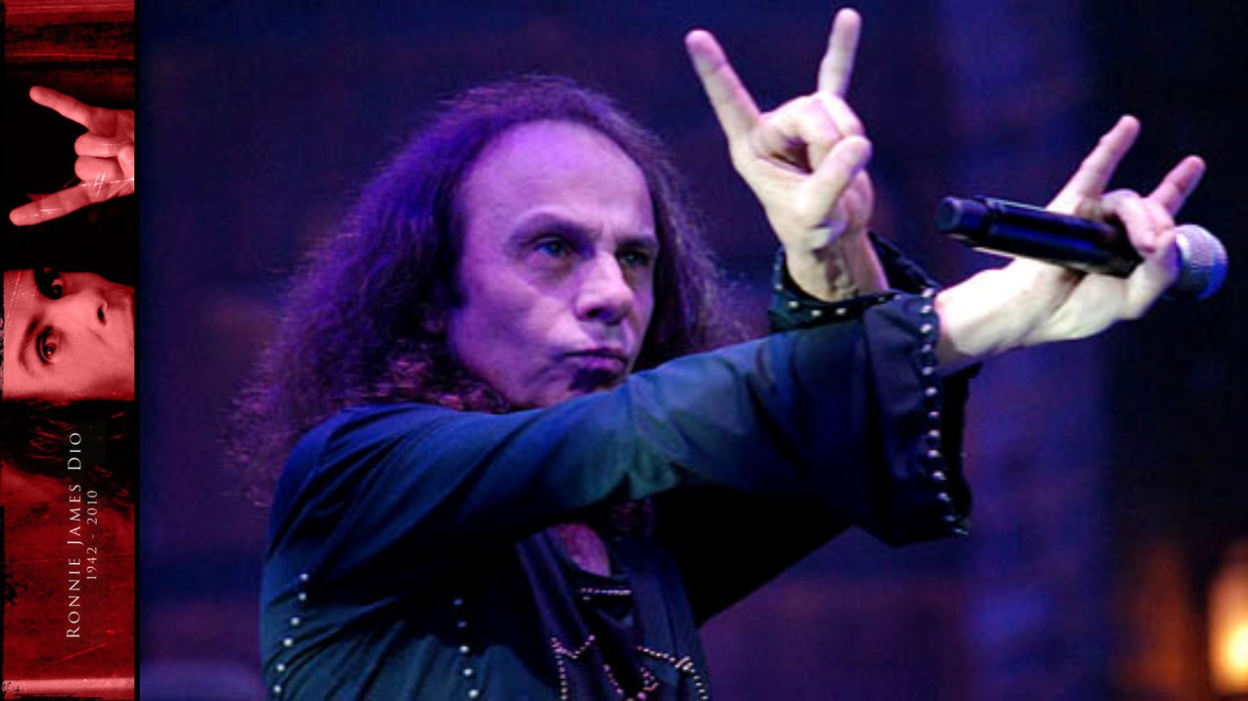 hd, music, 720P, dio, HD Wallpaper