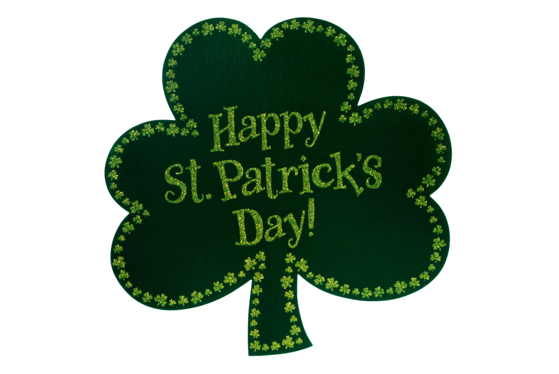 St. Patricks Day, Clover, Holiday, 1080P, HD Wallpaper