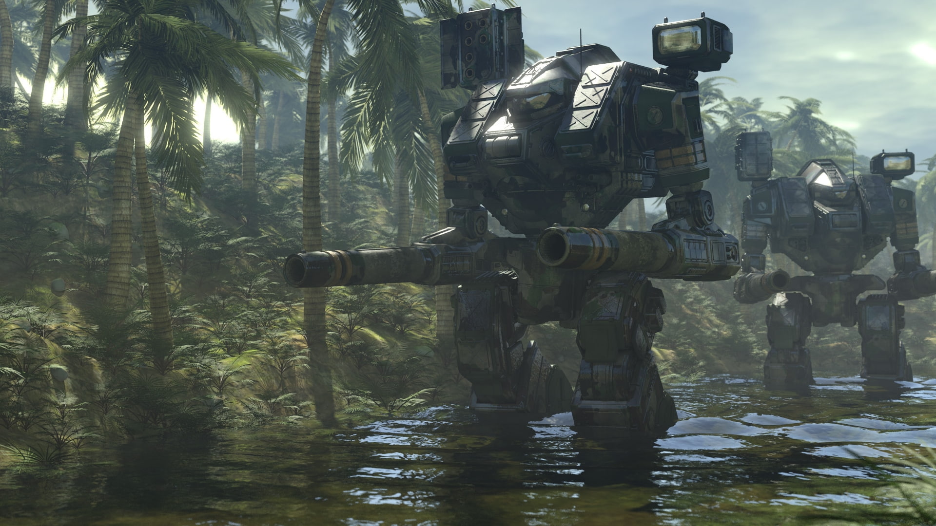 BattleTech: The Board Game, 1080P, Game, HD Wallpaper