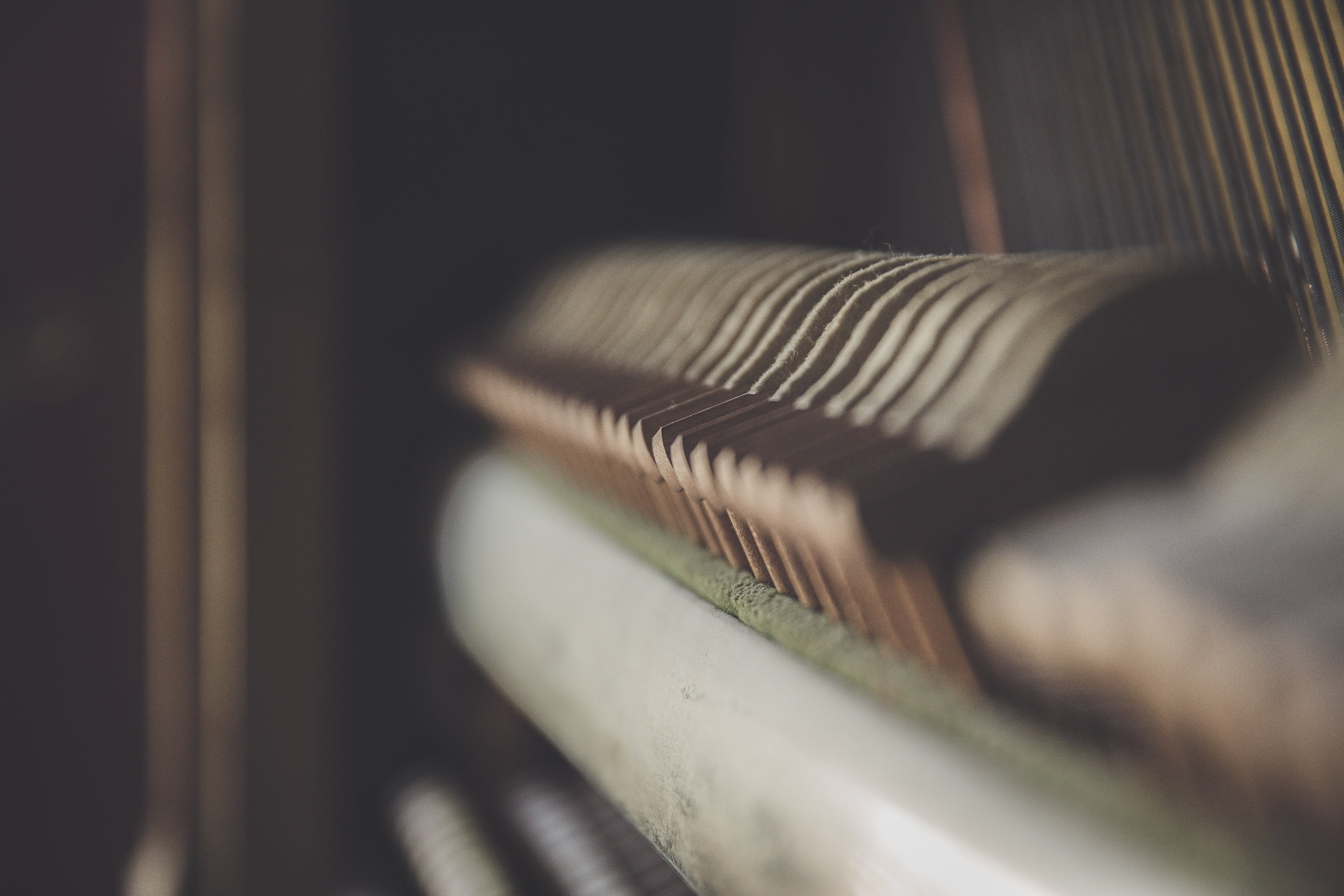 keys, textile factory, thread, bird, close-up, art, still life, outdoors, wool, industry, selective focus, 2K, connection, abstract, cotton, textile, day, HD Wallpaper