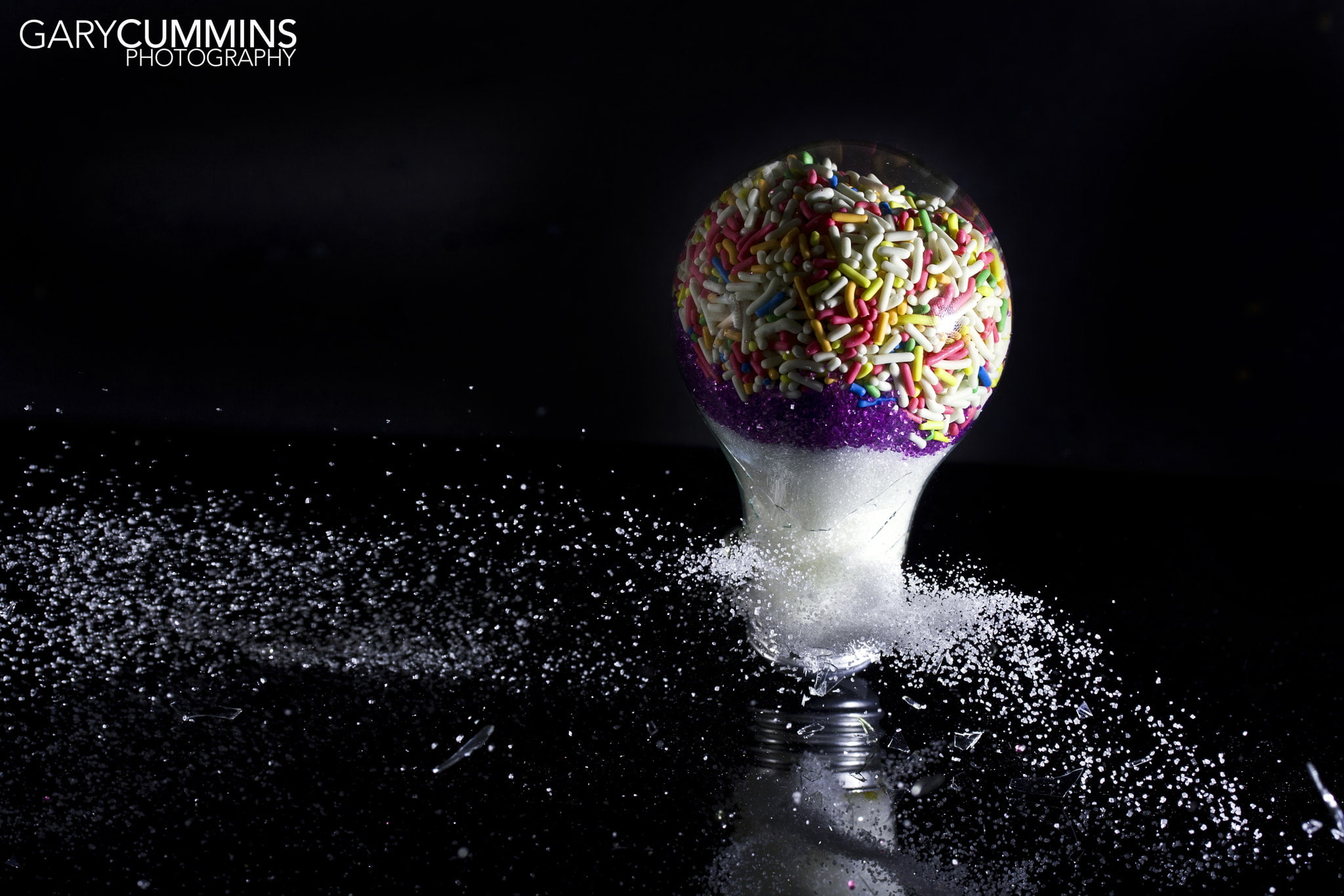 Gary Cummins, still life, motion, indoors, table, splashing, indulgence, water, multi colored, 1080P, studio shot, close-up, 500px, salt - seasoning, no people, HD Wallpaper