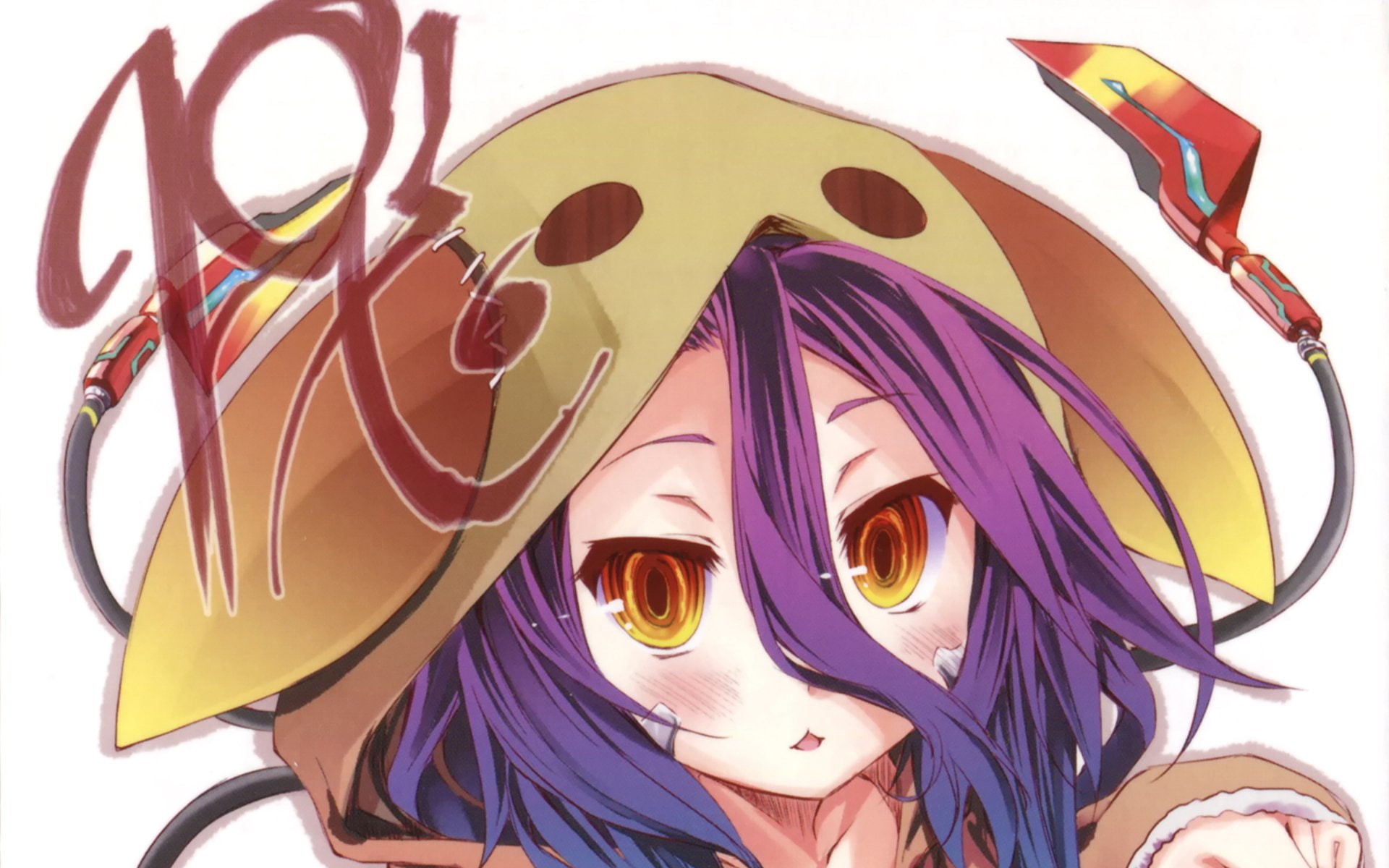 No Game No Life: Zero, 1080P, Shuvi Dola, No Game No Life, Anime, HD Wallpaper