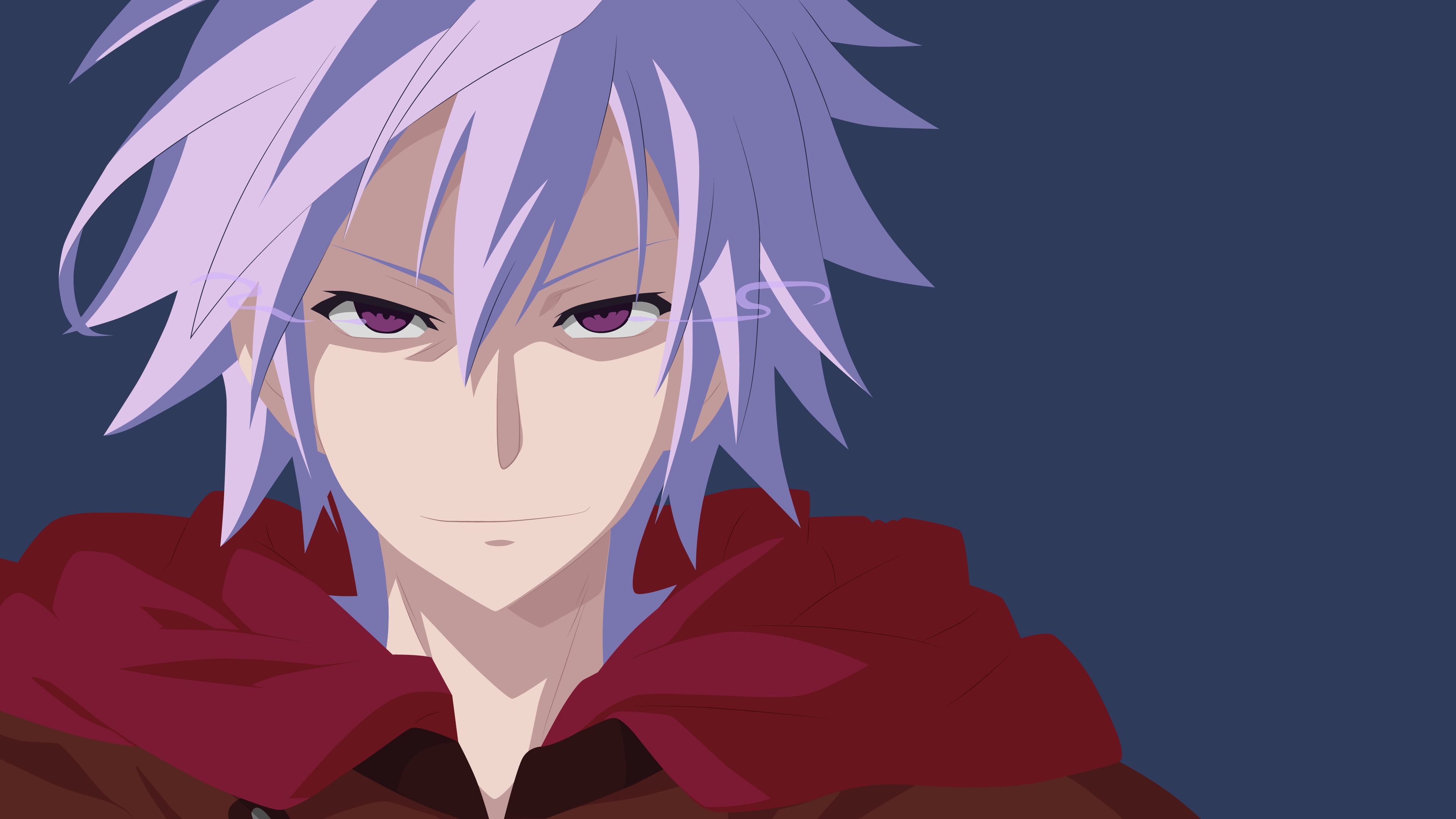 No Game No Life, 4K, Riku Dola, Anime, HD Wallpaper