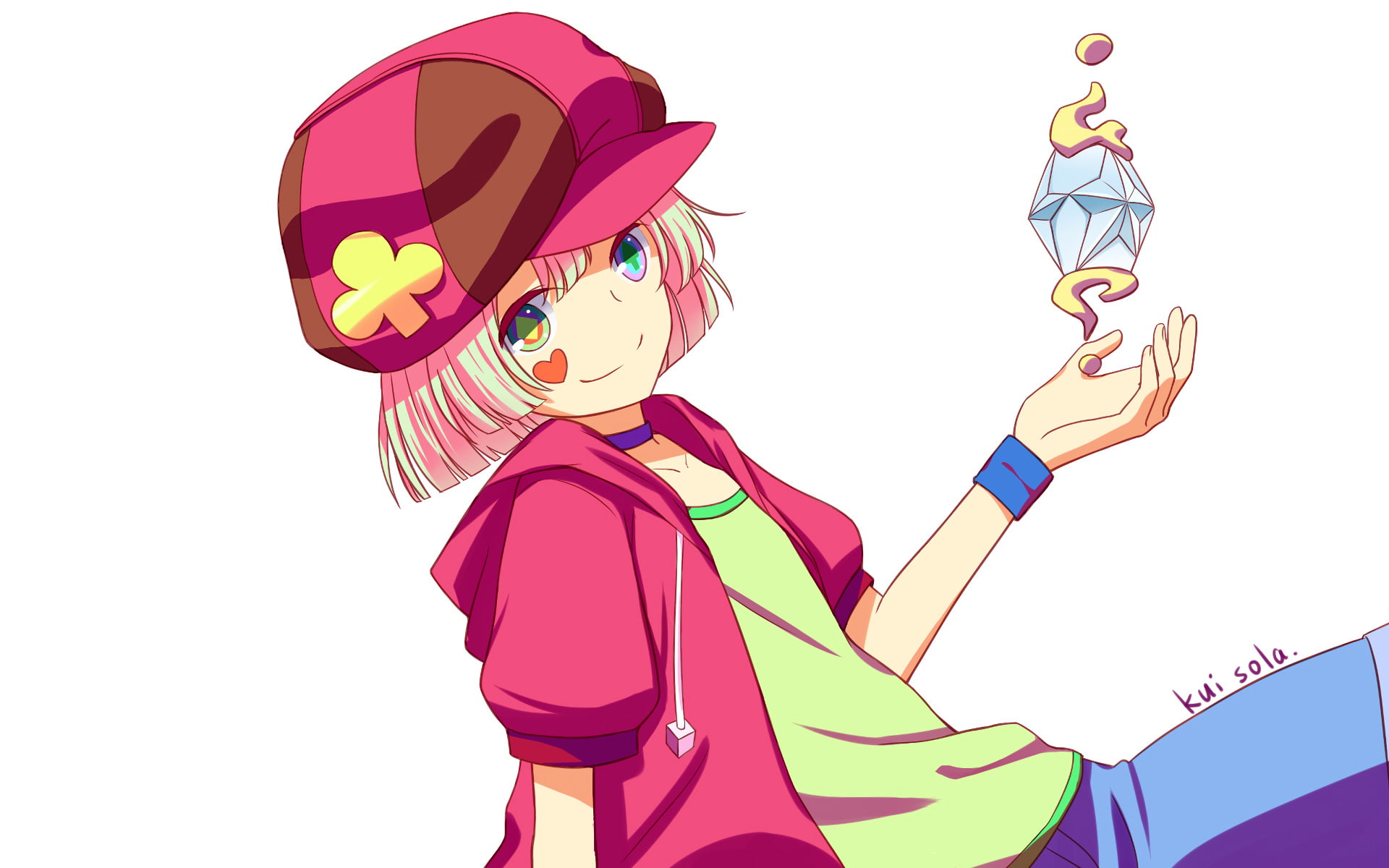 Anime, No Game No Life, Tet (No Game No Life), 1080P, HD Wallpaper