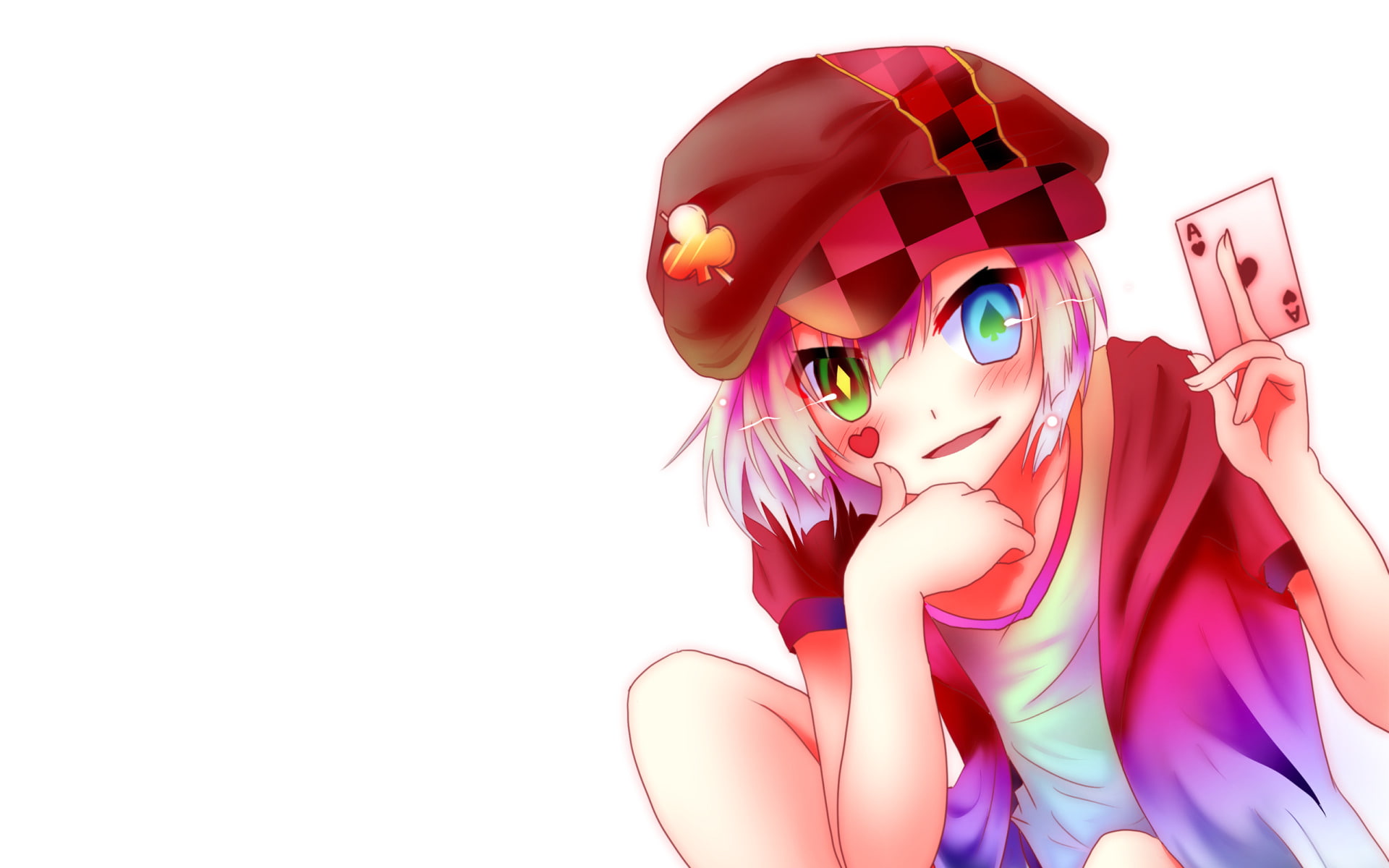 Anime, 1080P, Tet (No Game No Life), No Game No Life, HD Wallpaper