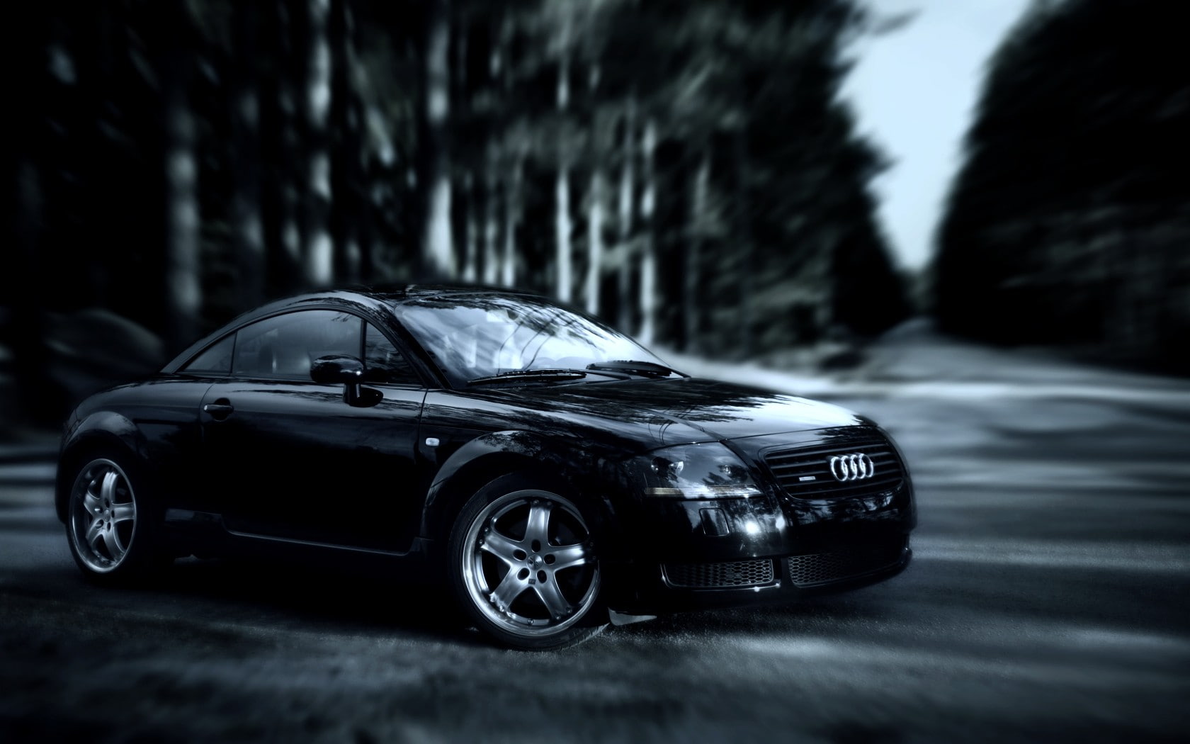 vehicle, 720P, road, Audi TT, Audi, car, HD Wallpaper