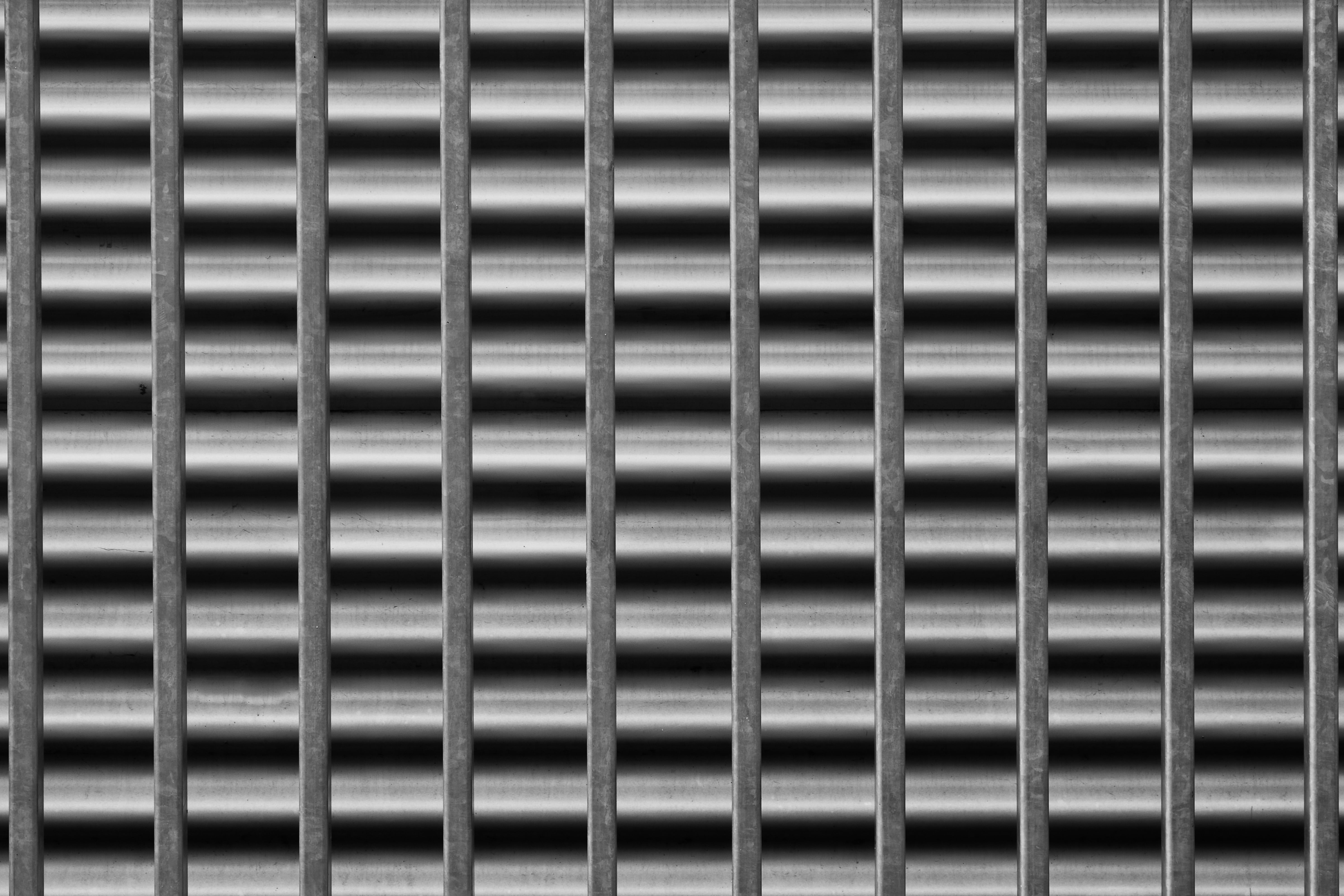 iron - metal, sheet, grid, pattern, chrome, abstract, grate, steel, hall, alloy, full frame, outdoors, gray, architecture, textured, goal, silver colored, HD Wallpaper
