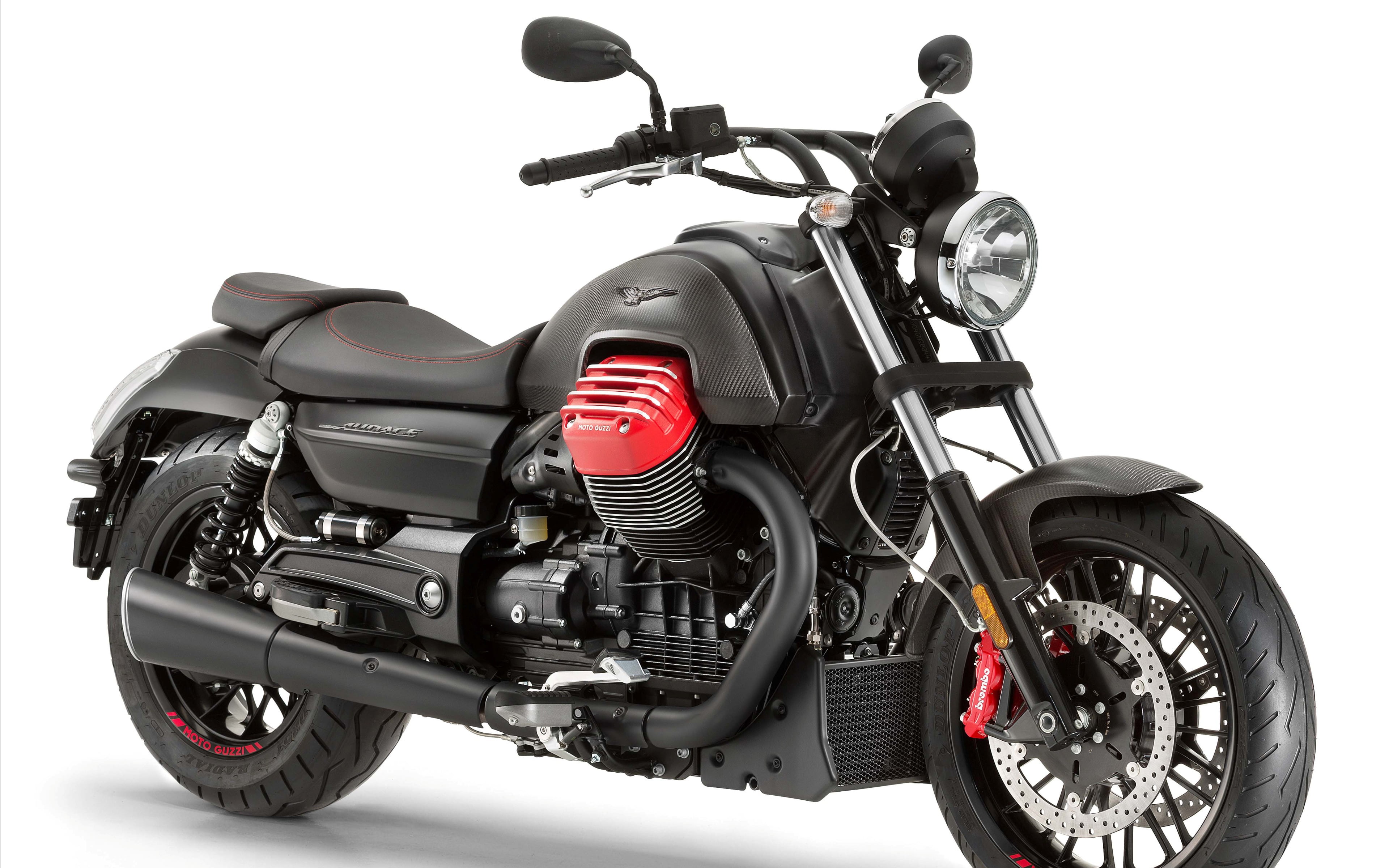 helmet, standard, parking, black, Moto Guzzi, land vehicle, Motorcycles, moto, close-up, carbon, travel, transportation, red, cut out, white background, HD Wallpaper