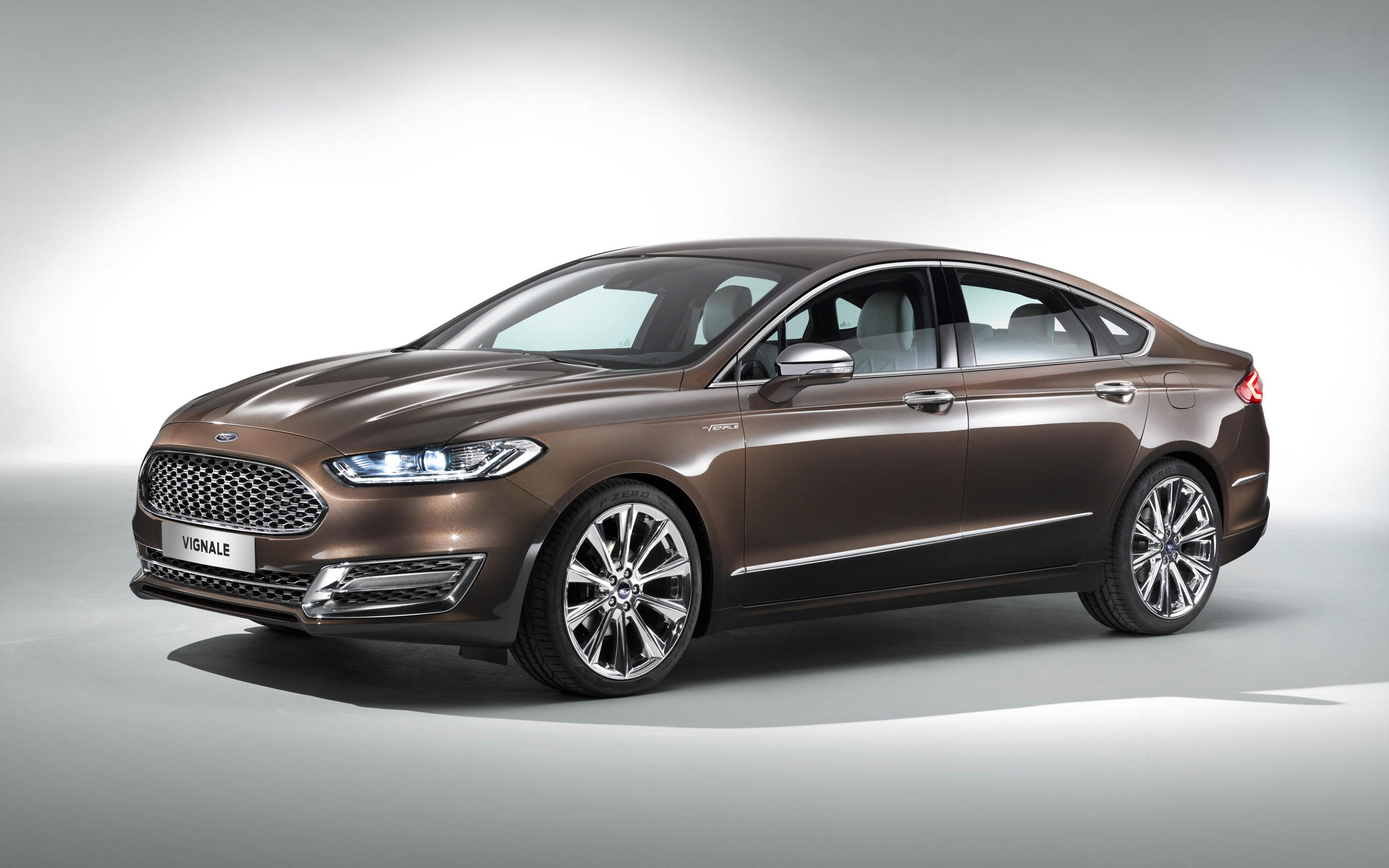 mondeo, vignale, ford, 2K, Ford Concept, Ford Mondeo, concept, HD Wallpaper