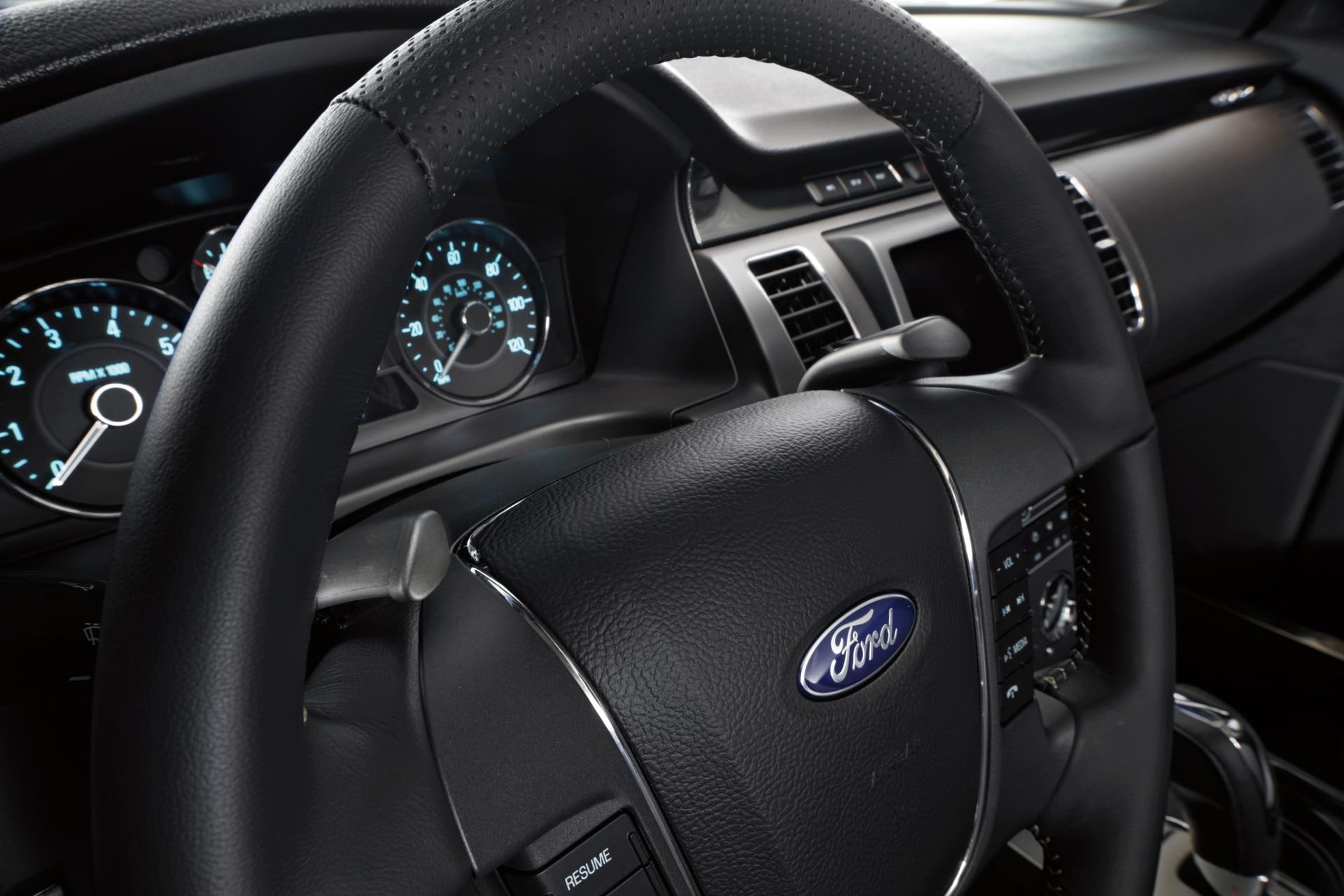 titanium, ford, 1080P, flex, car, crossover, HD Wallpaper