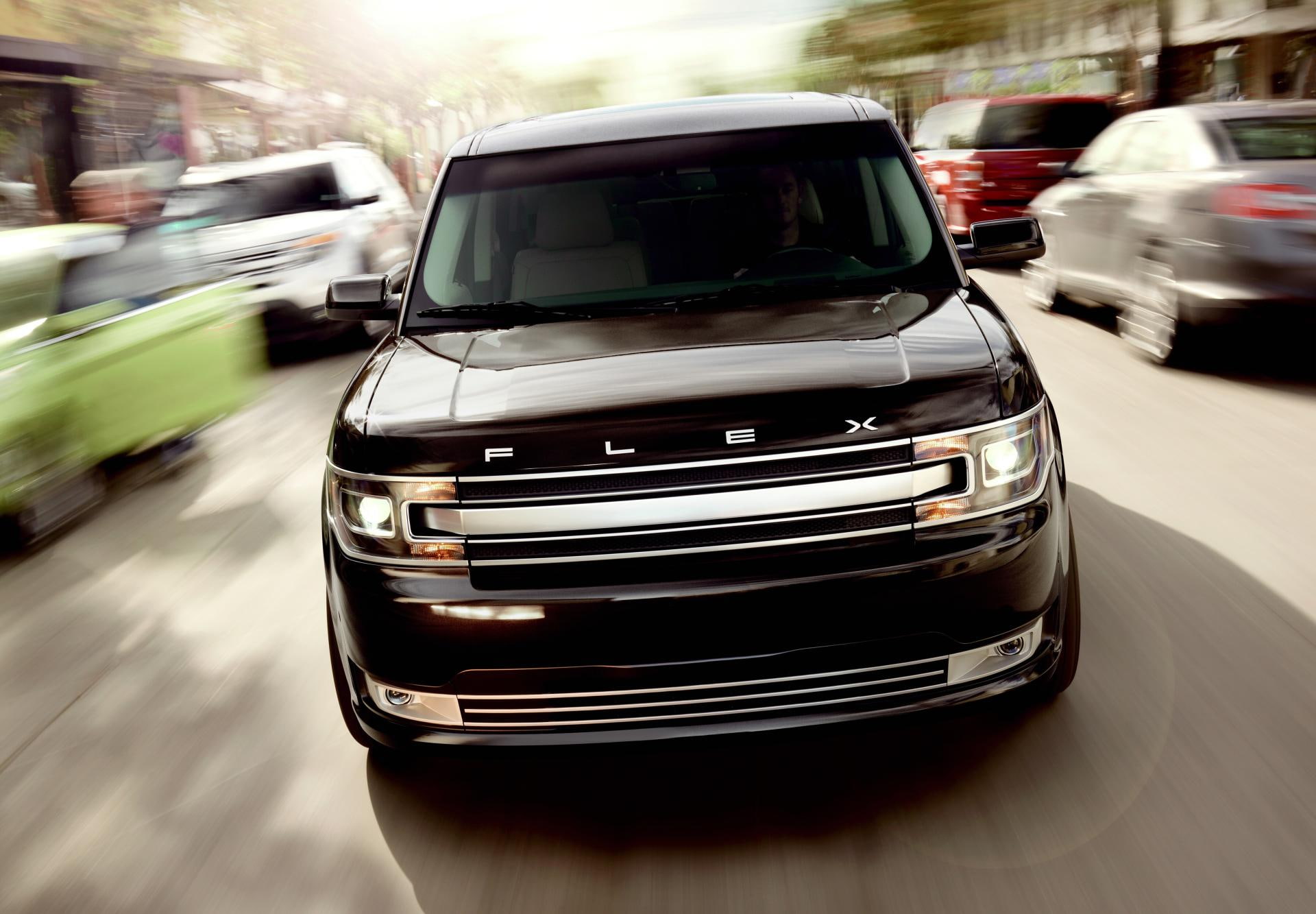 car, ford, flex, 1080P, titanium, HD Wallpaper