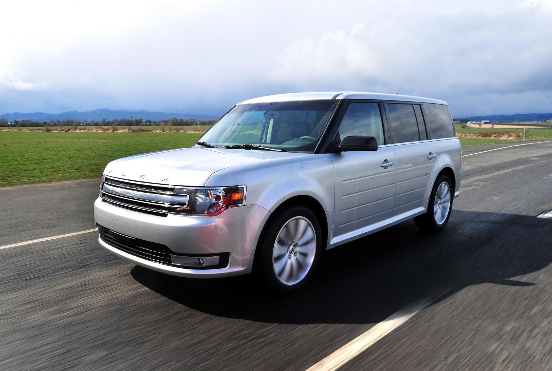 1080P, ford, car, titanium, flex, HD Wallpaper