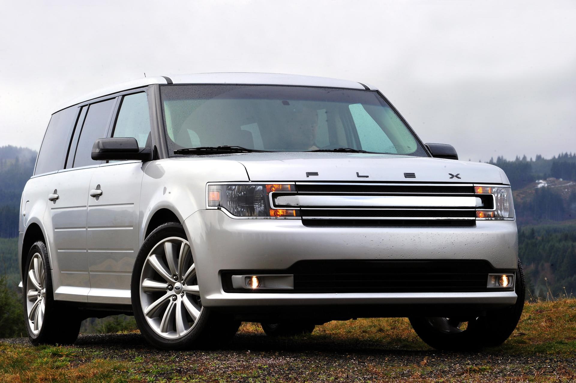 titanium, flex, car, ford, 1080P, HD Wallpaper