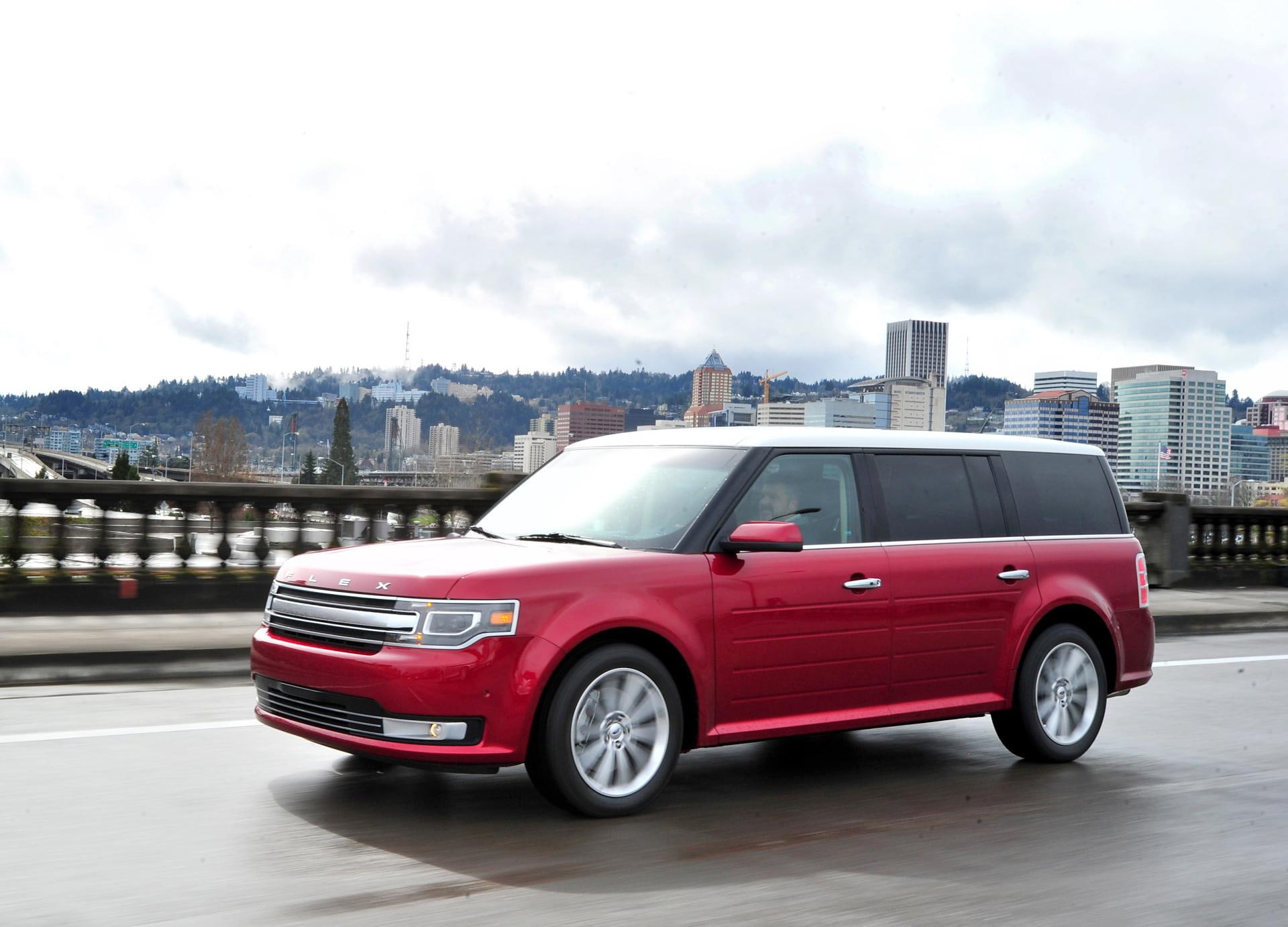 car, flex, titanium, ford, 1080P, HD Wallpaper