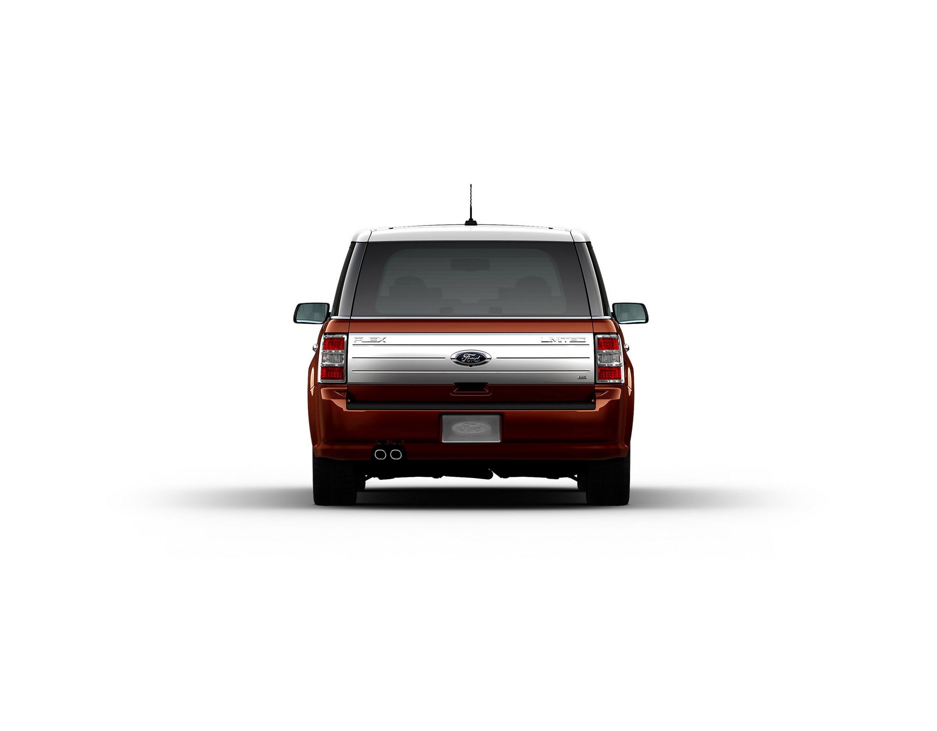 ford, 1080P, flex, crossover, titanium, car, HD Wallpaper