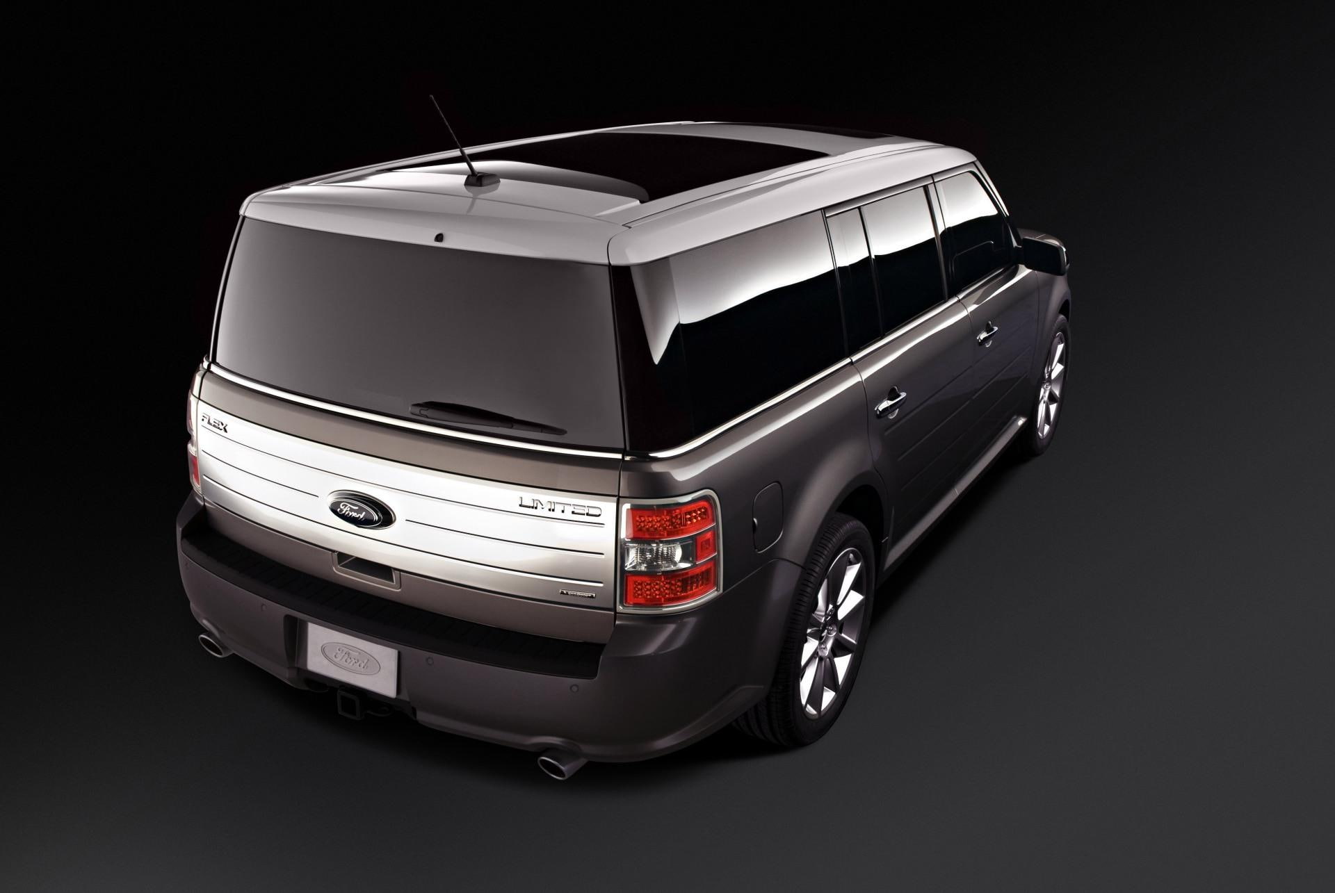 flex, car, 1080P, ford, ecoboost, titanium, HD Wallpaper
