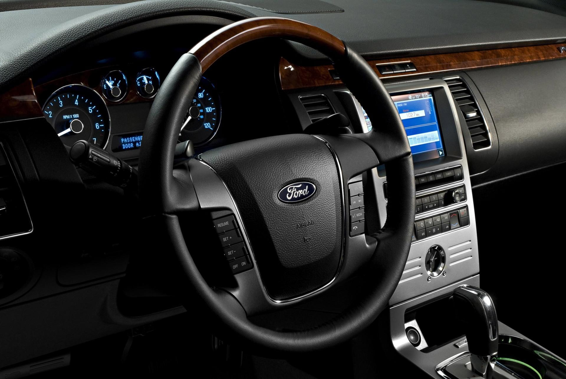 ford, titanium, ecoboost, flex, 1080P, car, HD Wallpaper
