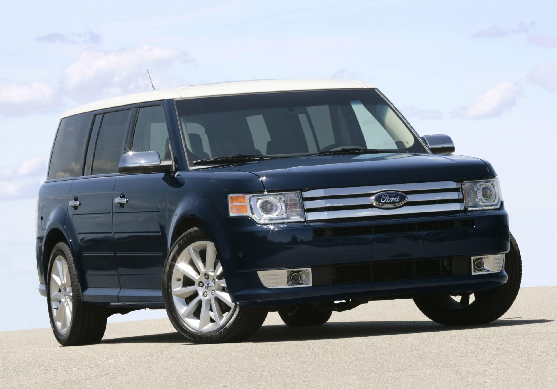 car, 1080P, ford, wagon, flex, titanium, HD Wallpaper
