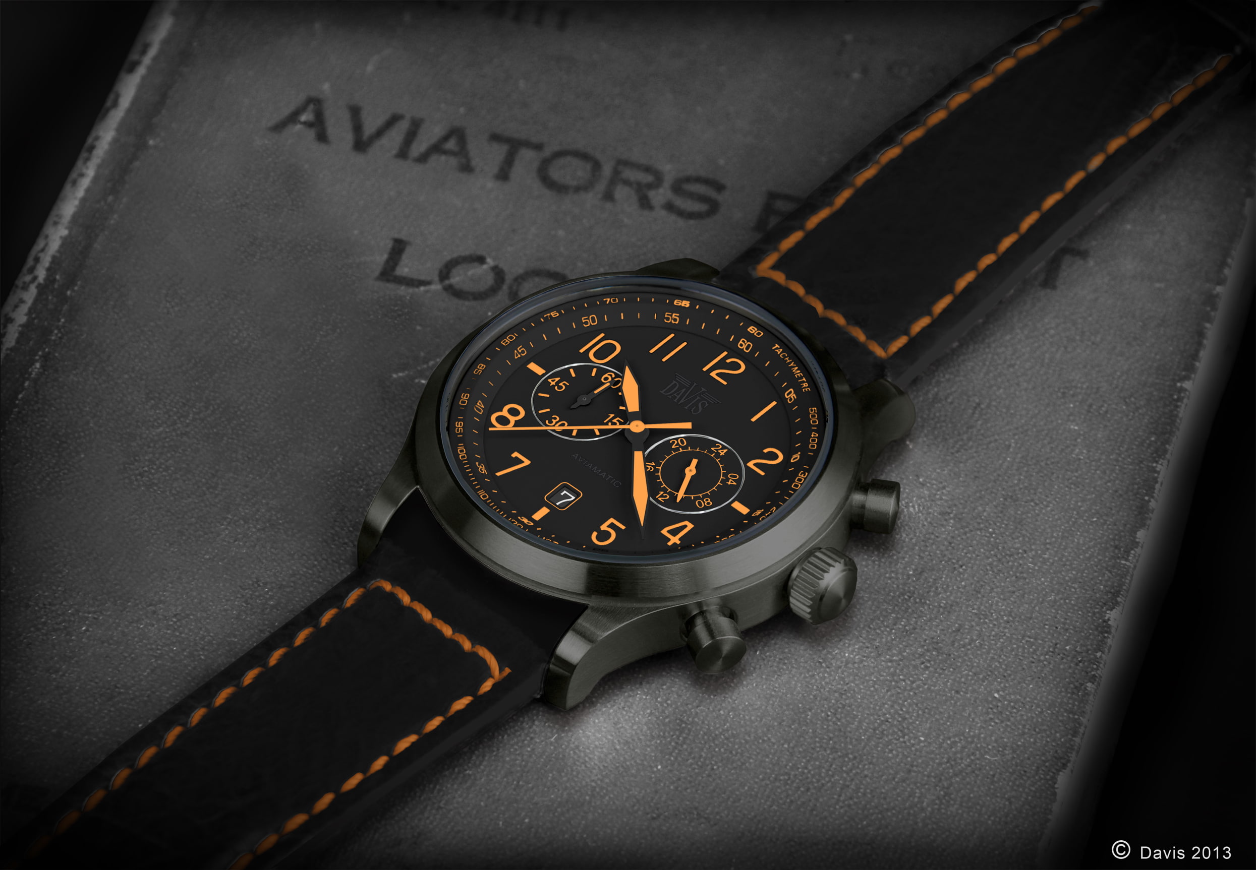 style, quality, wristwatch, leather, 1080P, watch titanium, HD Wallpaper