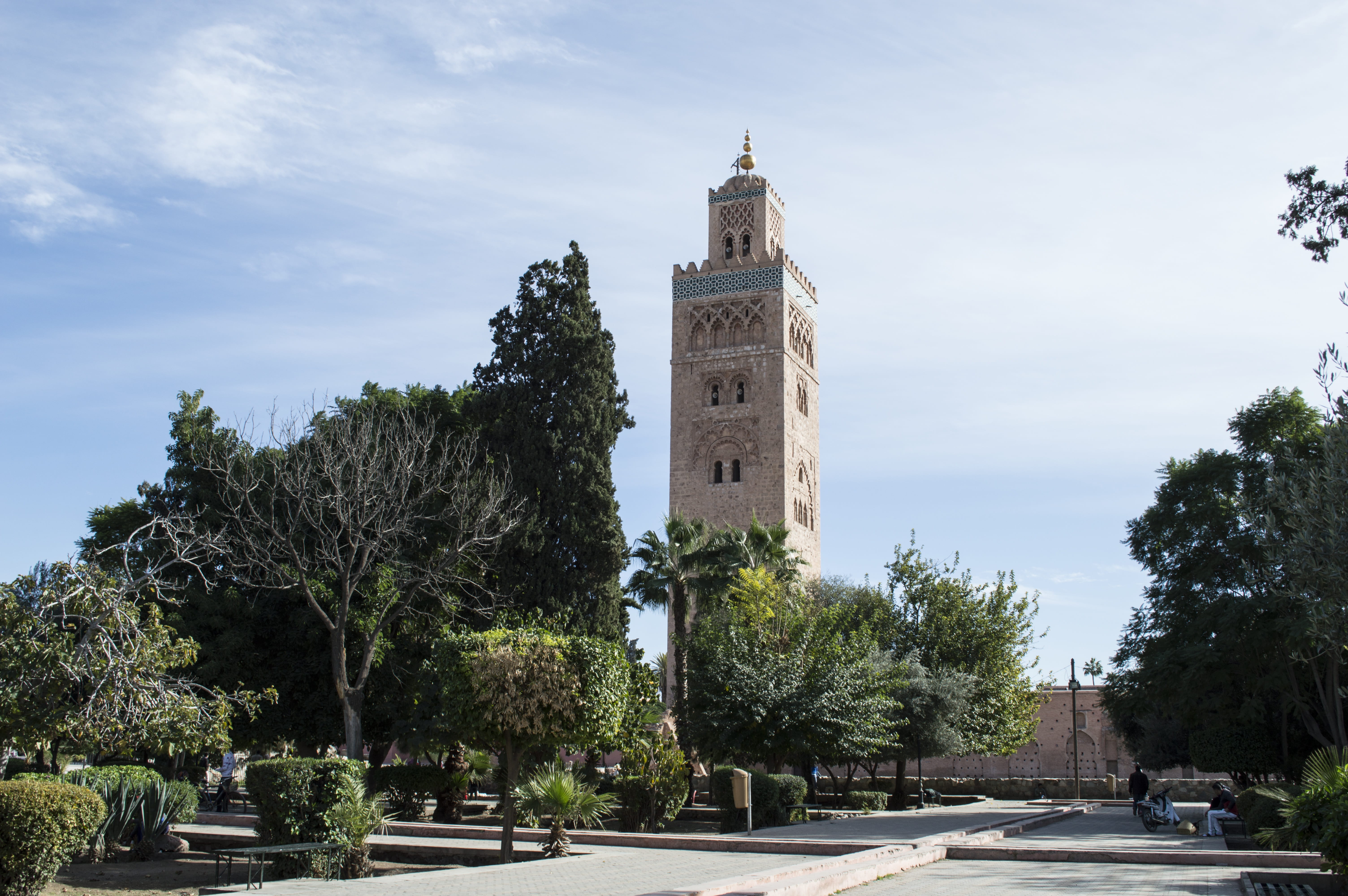 traditional, building, structure, plant, ancient, place of worship, nature, mosque, history, arabic, historic, attraction, day, tower, near, built structure, HD Wallpaper