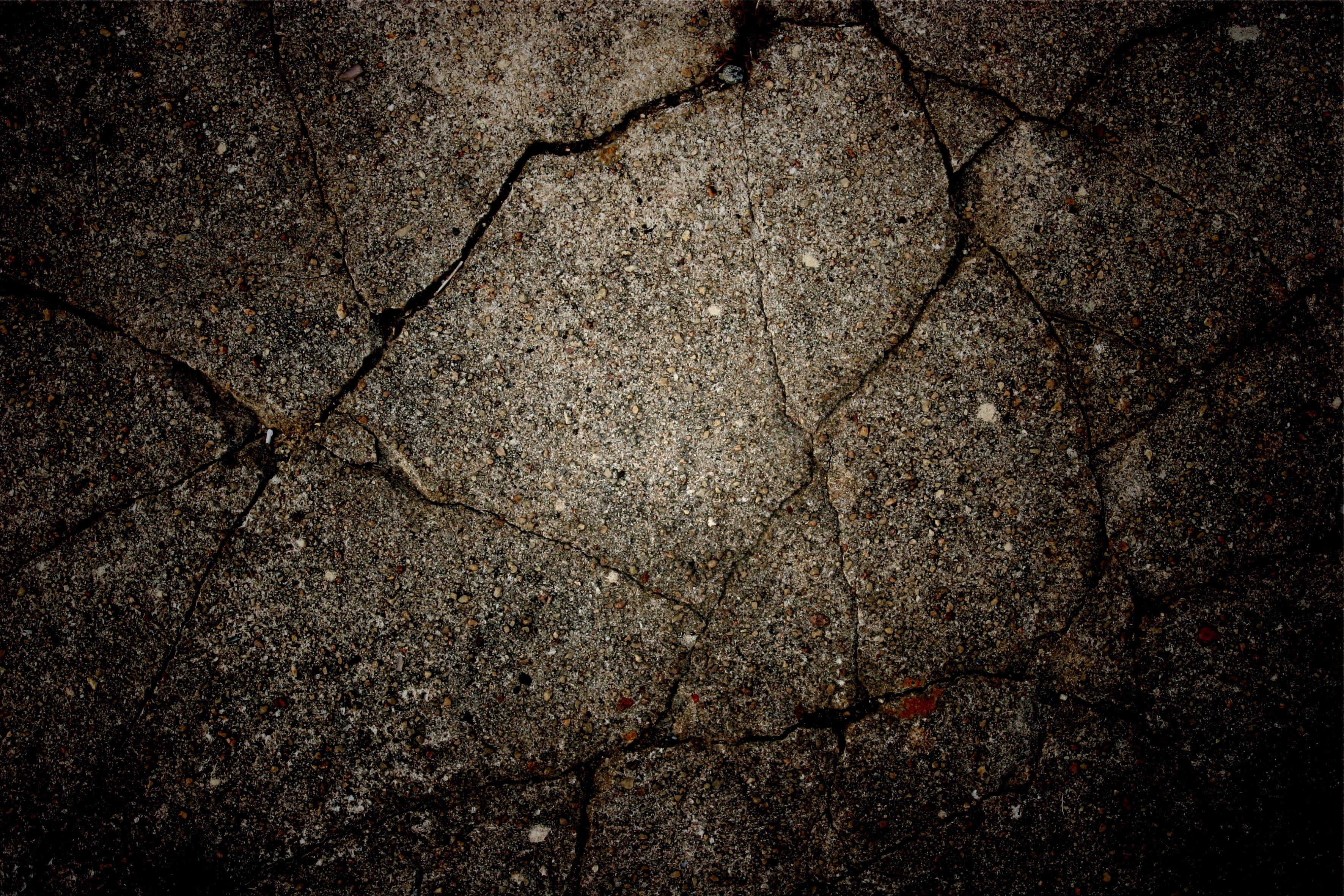 pattern, 2K, full frame, day, dry, drought, damaged, brown, arid Climate, land, flooring, city, grunge, texture, pavement, asphalt, textured Effect, desert, HD Wallpaper