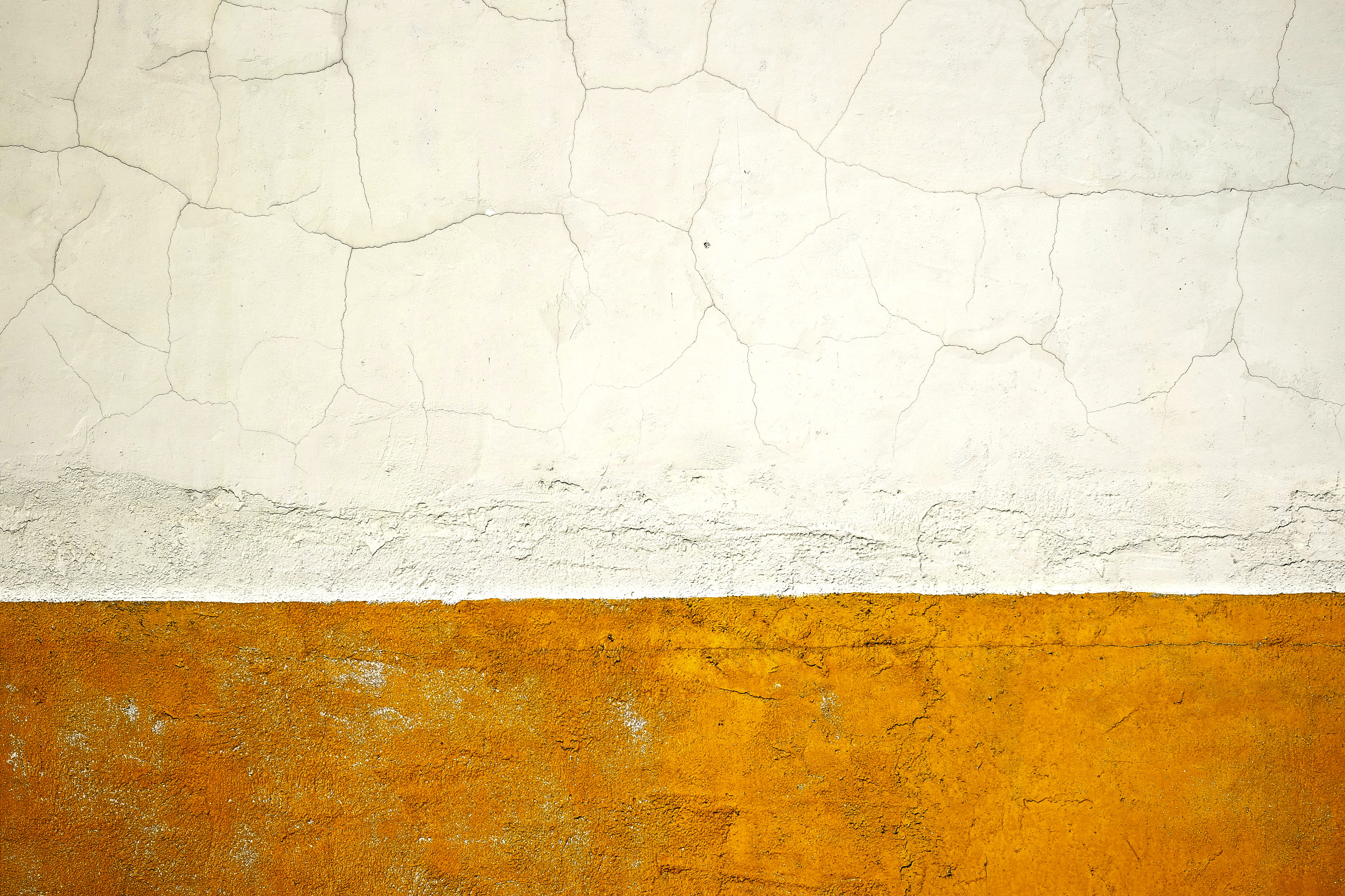 building exterior, architecture, white, cement, textured, weathered, refreshment, wall, rough, material, white color, built structure, day, surface, painted, HD Wallpaper