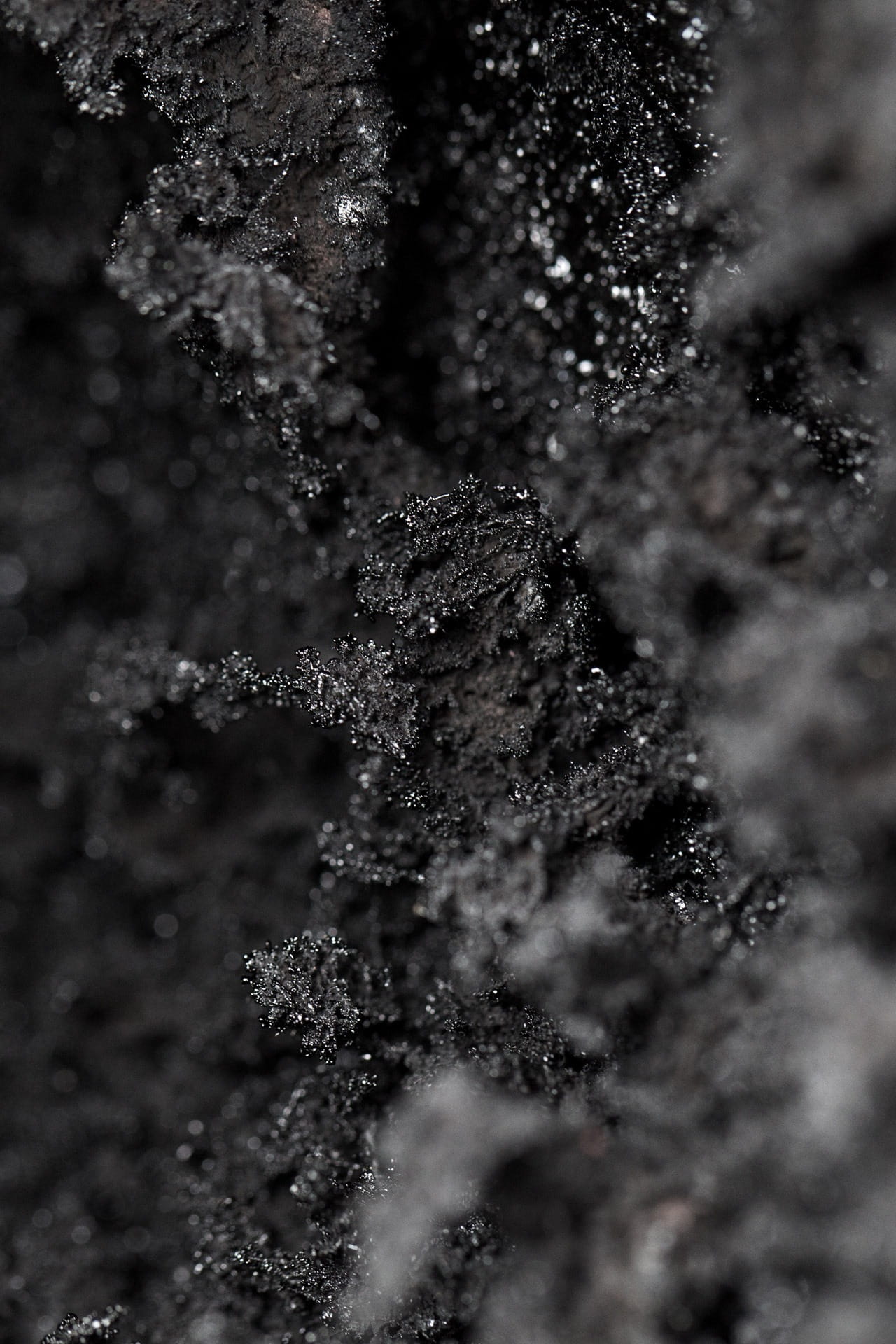  full frame, detail, macro, smoke, tranquility, soot, burn, snow, land, abstract, cold temperature, day, danger, black, plant, pollution, chimney, Phone HD Wallpaper