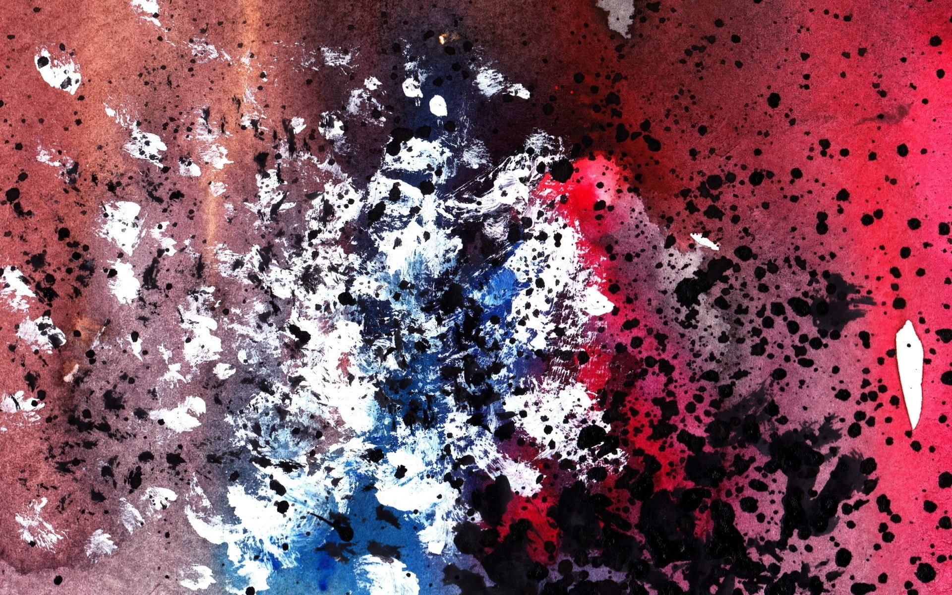 painting, backgrounds, weathered, illustration, indoors, dark, scratched, abstract backgrounds, material, color Image, textured Effect, abstract, blotches, HD Wallpaper