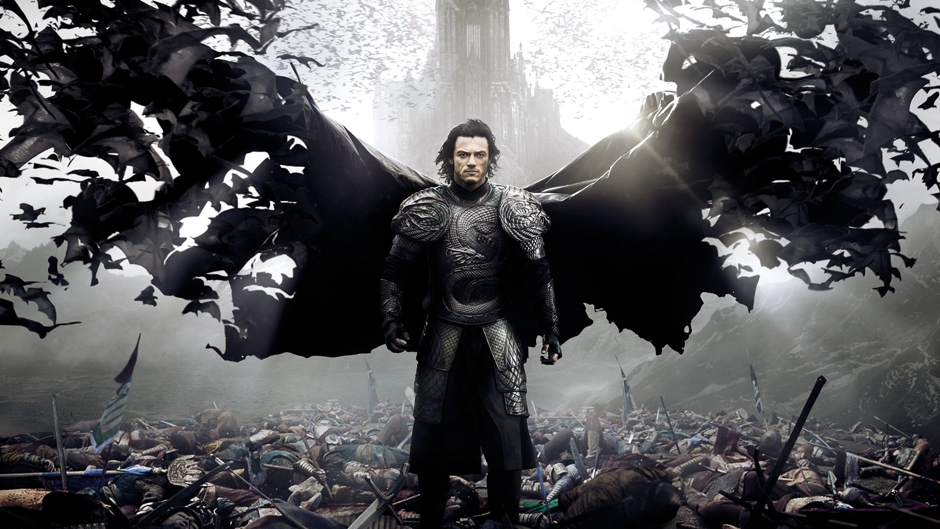 dracula untold, 1080P, HD Wallpaper