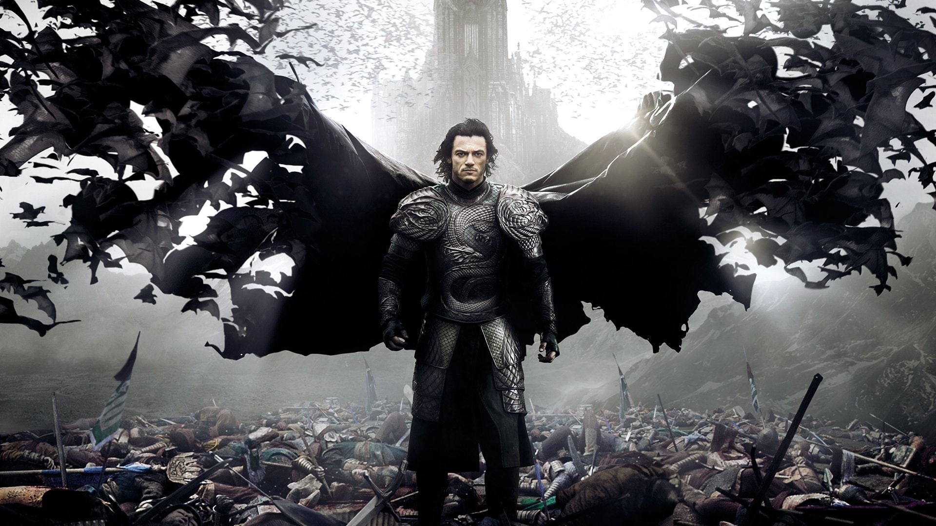 Movie, 1080P, Dracula Untold, HD Wallpaper