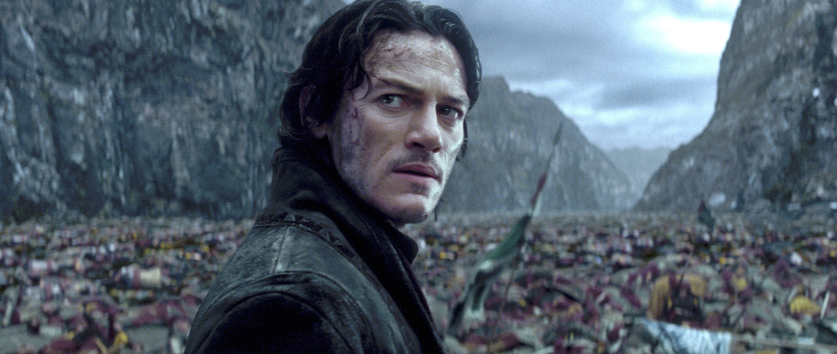 vampire, dark, fantasy, drama, 2K, dracula, untold, HD Wallpaper