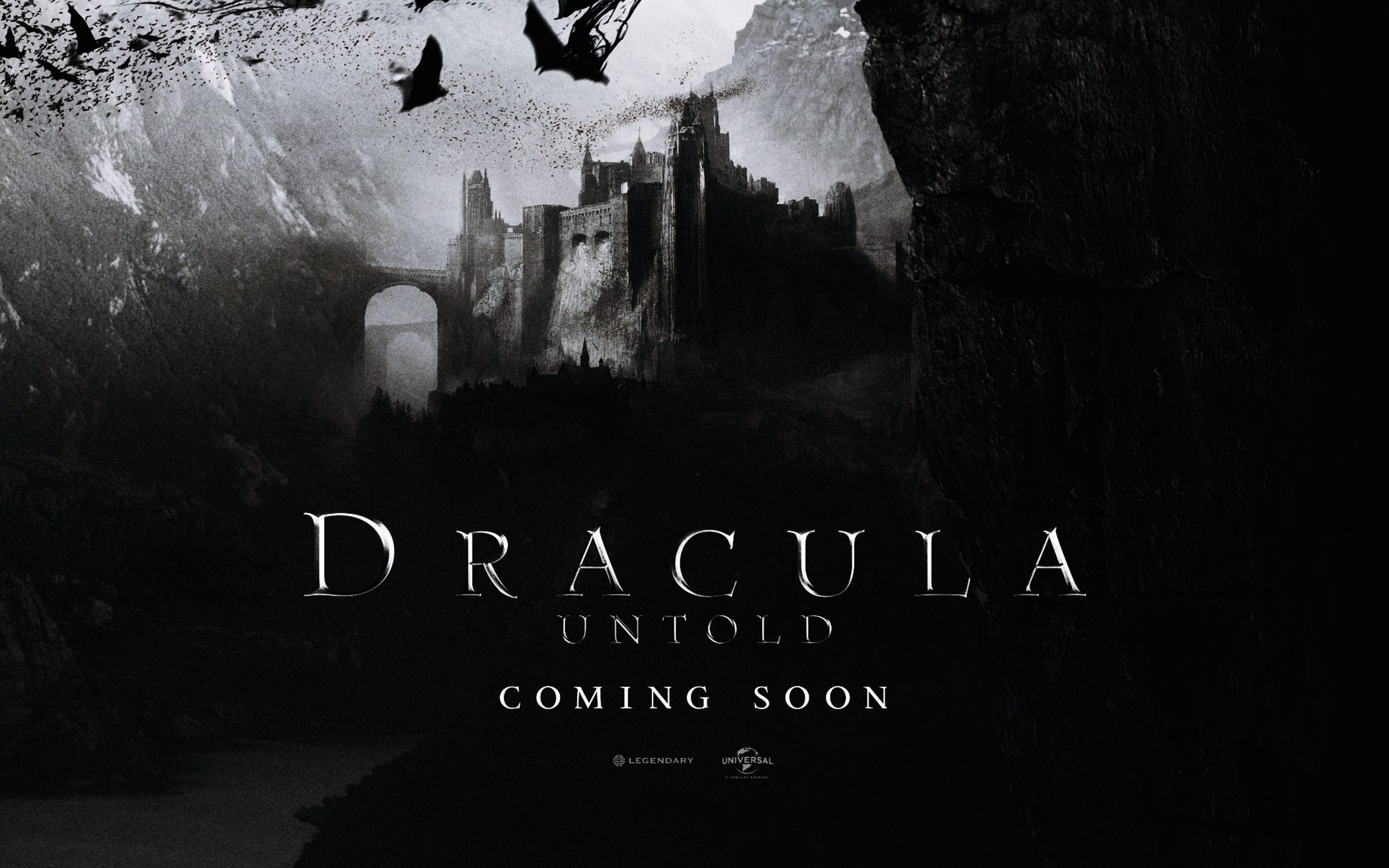 dark, dracula, vampire, fantasy, 2K, drama, untold, HD Wallpaper