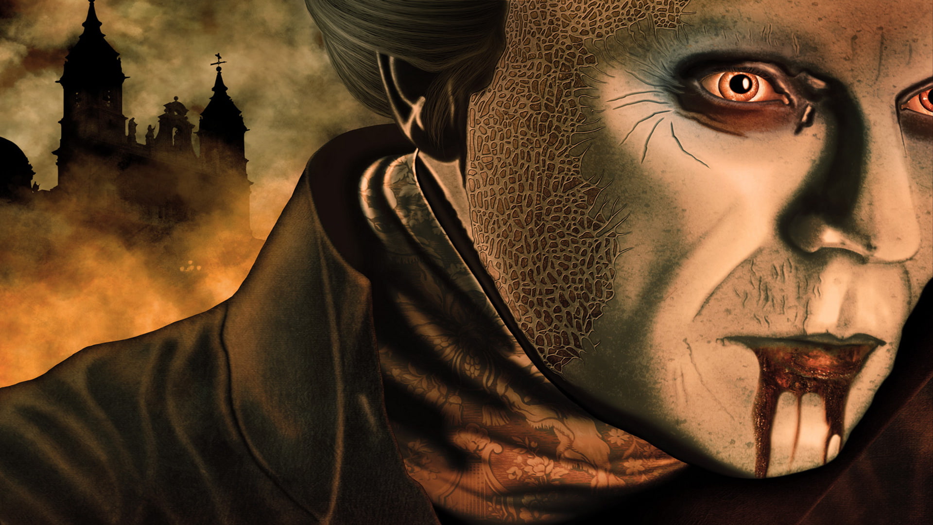 1080P, Video Game, Bram Stokers Dracula, HD Wallpaper