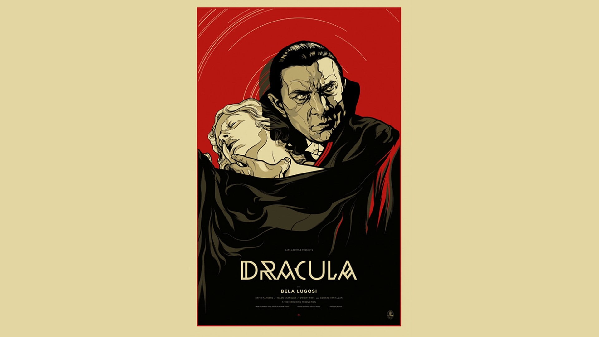 transylvania, art, 1080P, dracula, lugosi, vampires, bela, fan, HD Wallpaper