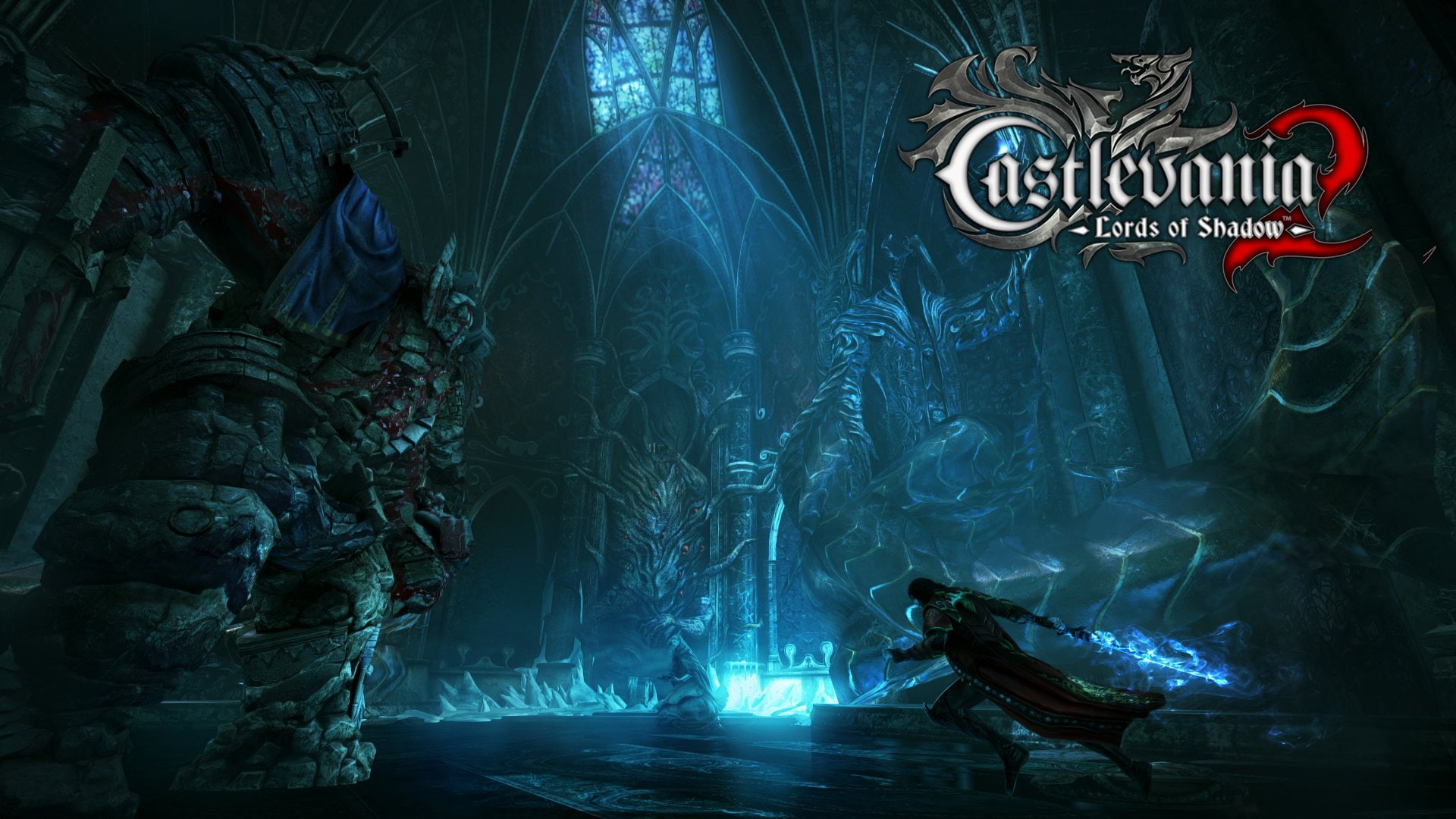 1080P, castlevania, Castlevania: Lords Of Shadow 2, HD Wallpaper