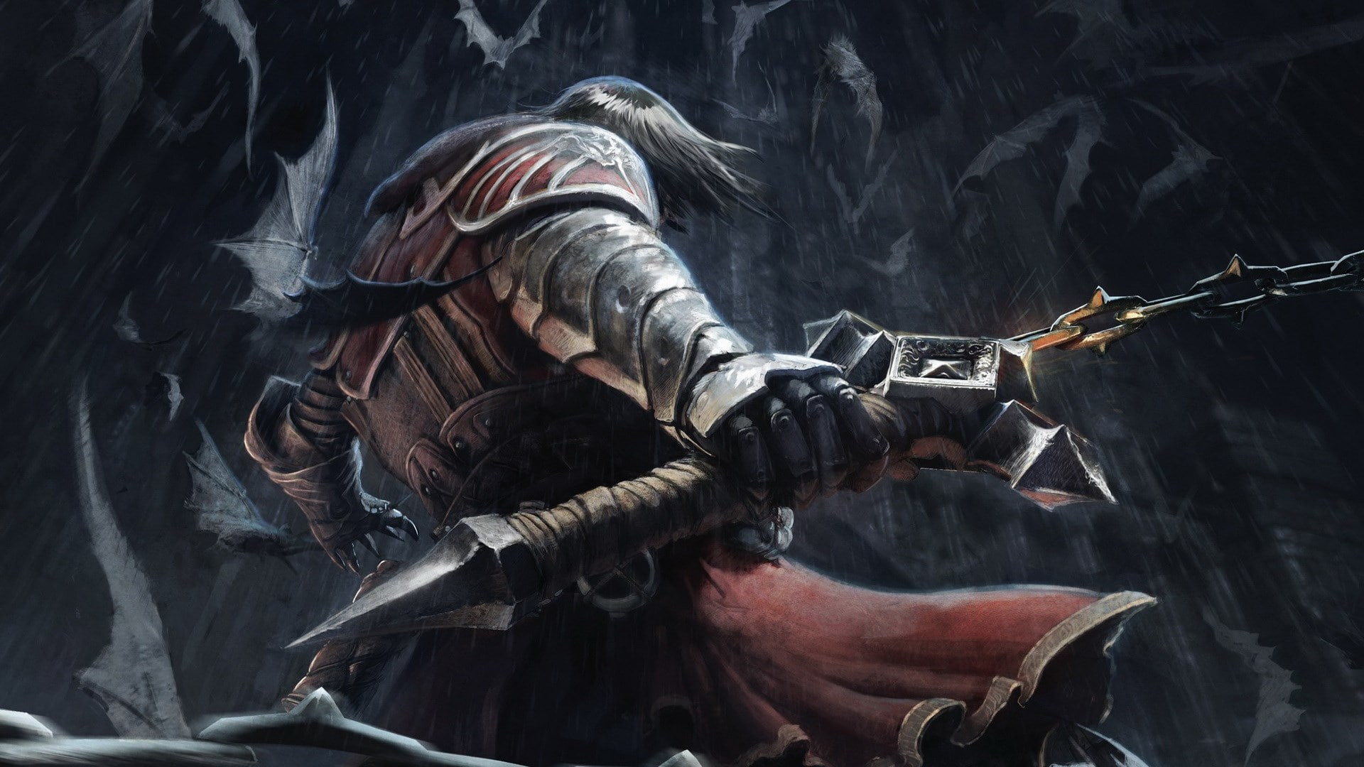 castlevania lords of shadow 2, 1080P, HD Wallpaper