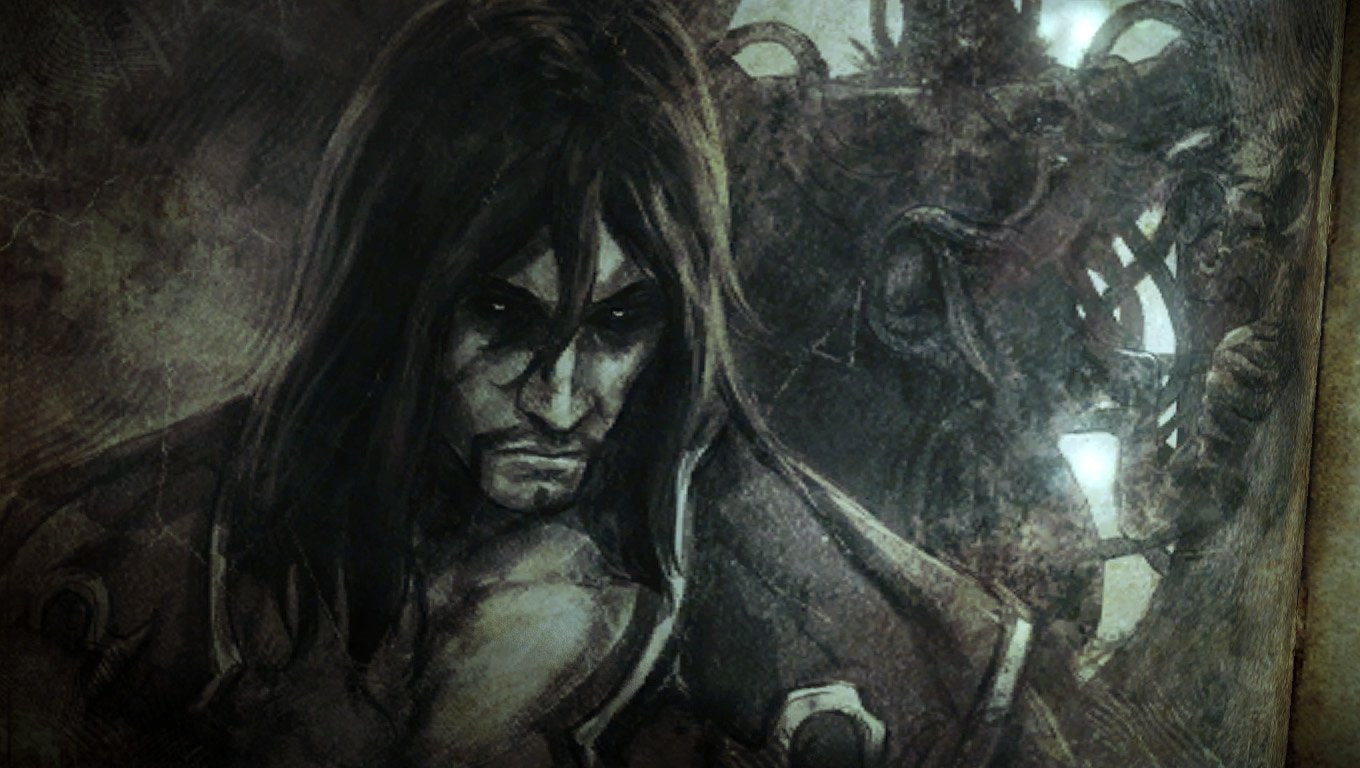 720P, Castlevania, Castlevania: Lords Of Shadow 2, HD Wallpaper