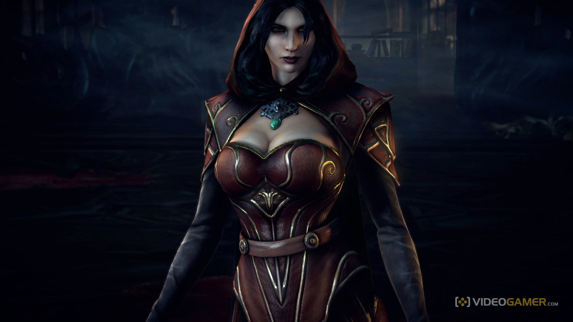 castlevania lords of shadow 2, 1080P, HD Wallpaper