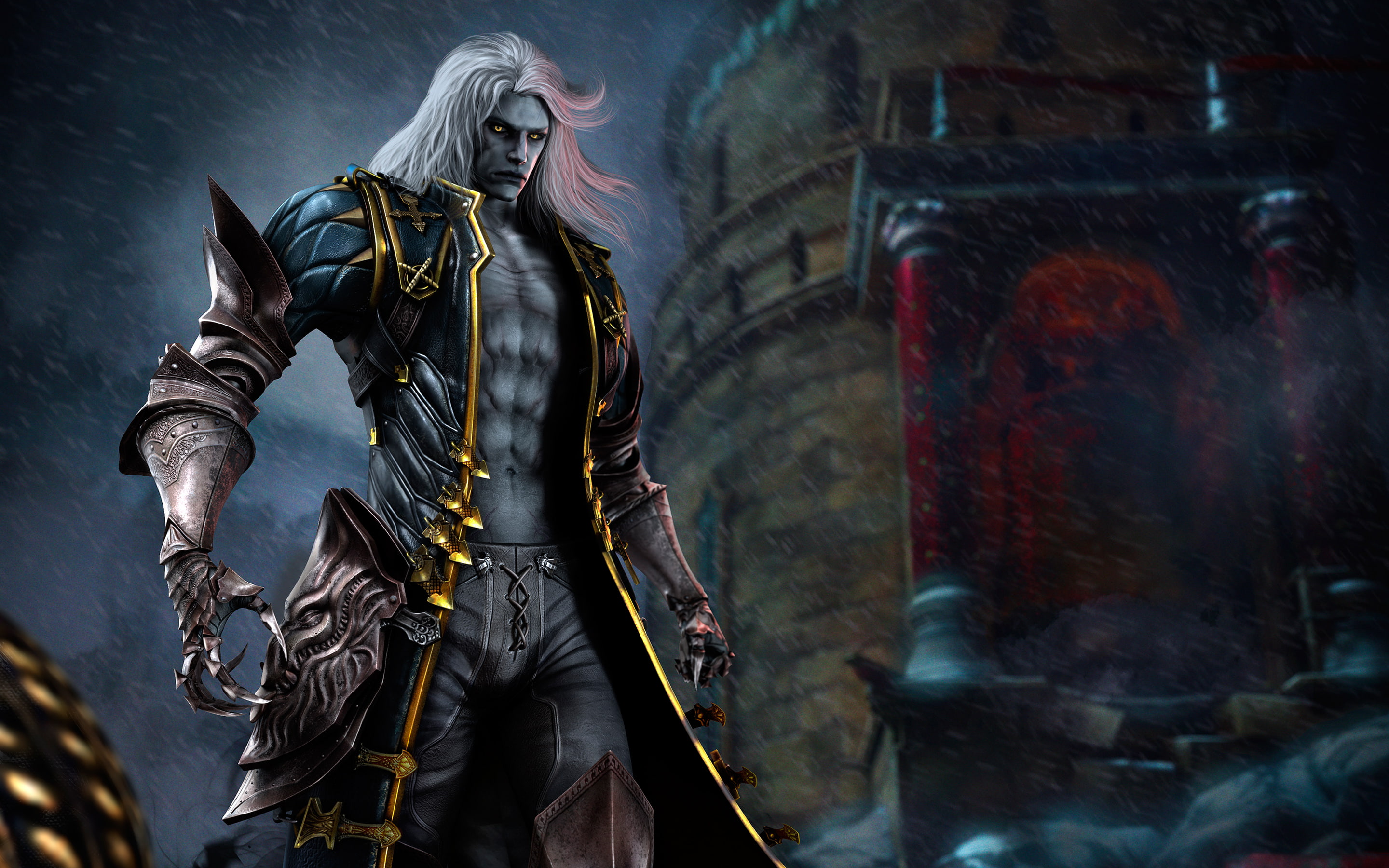 Castlevania: Lords Of Shadow 2, Castlevania, 2K, HD Wallpaper
