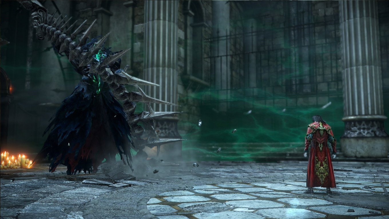 720P, Castlevania, Castlevania: Lords Of Shadow 2, HD Wallpaper