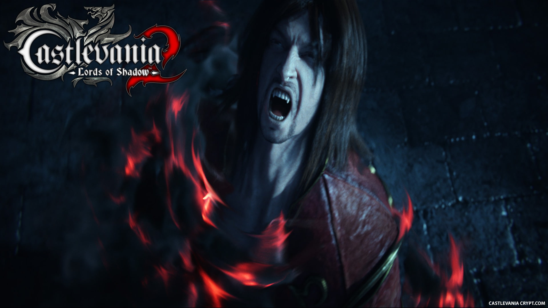 Castlevania, 1080P, Castlevania: Lords Of Shadow 2, HD Wallpaper