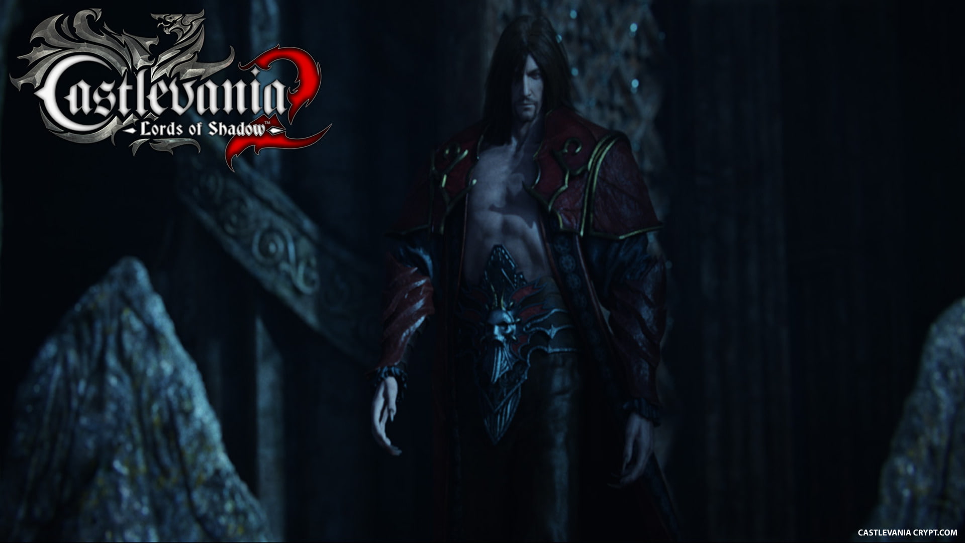 Castlevania, Castlevania: Lords Of Shadow 2, 1080P, HD Wallpaper