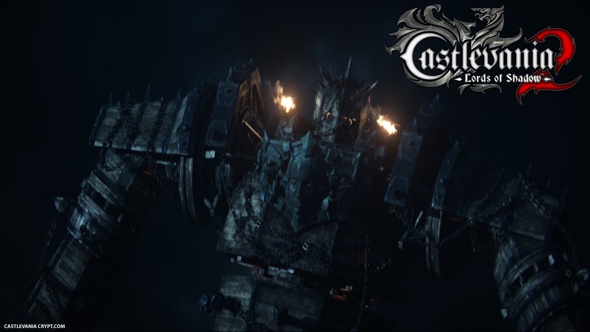 Castlevania: Lords Of Shadow 2, 1080P, Castlevania, HD Wallpaper