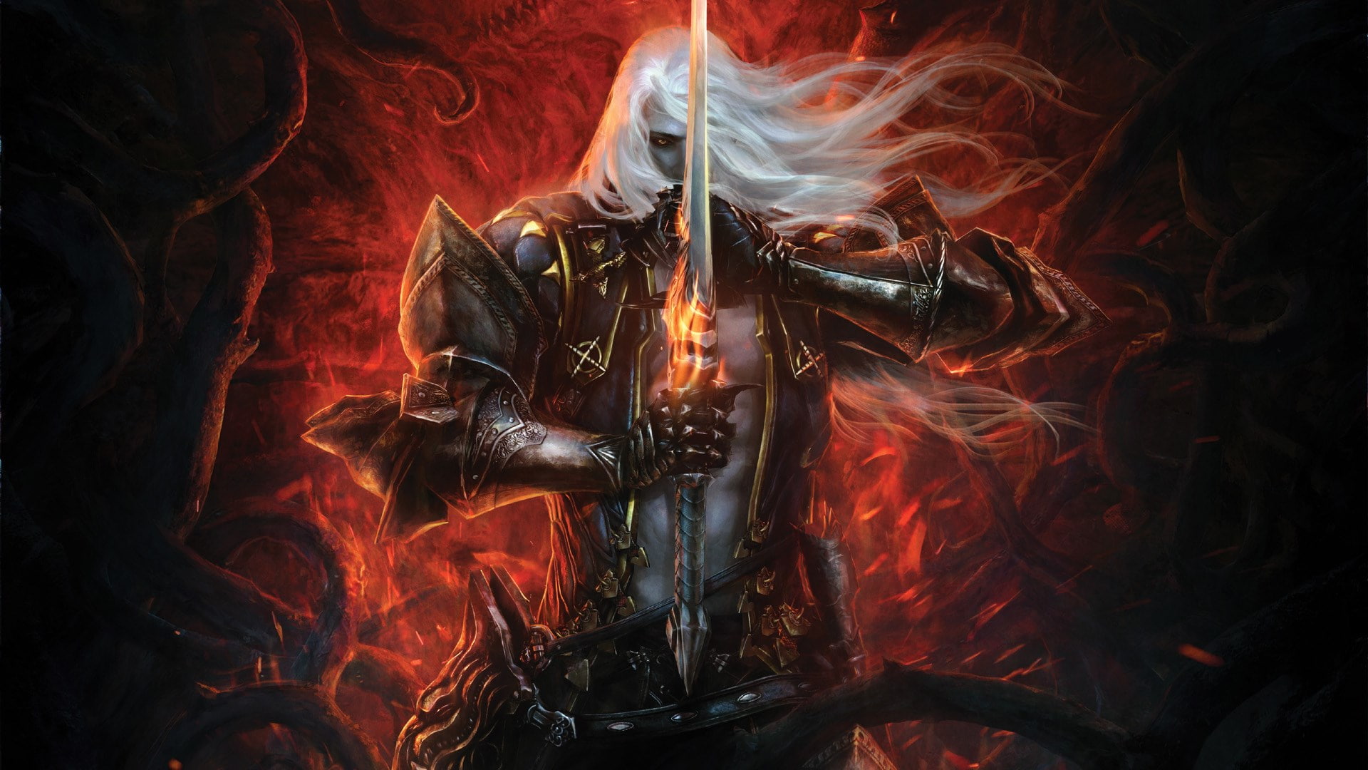 Castlevania: Lords of Shadow - Mirror of Fate, 1080P, HD Wallpaper