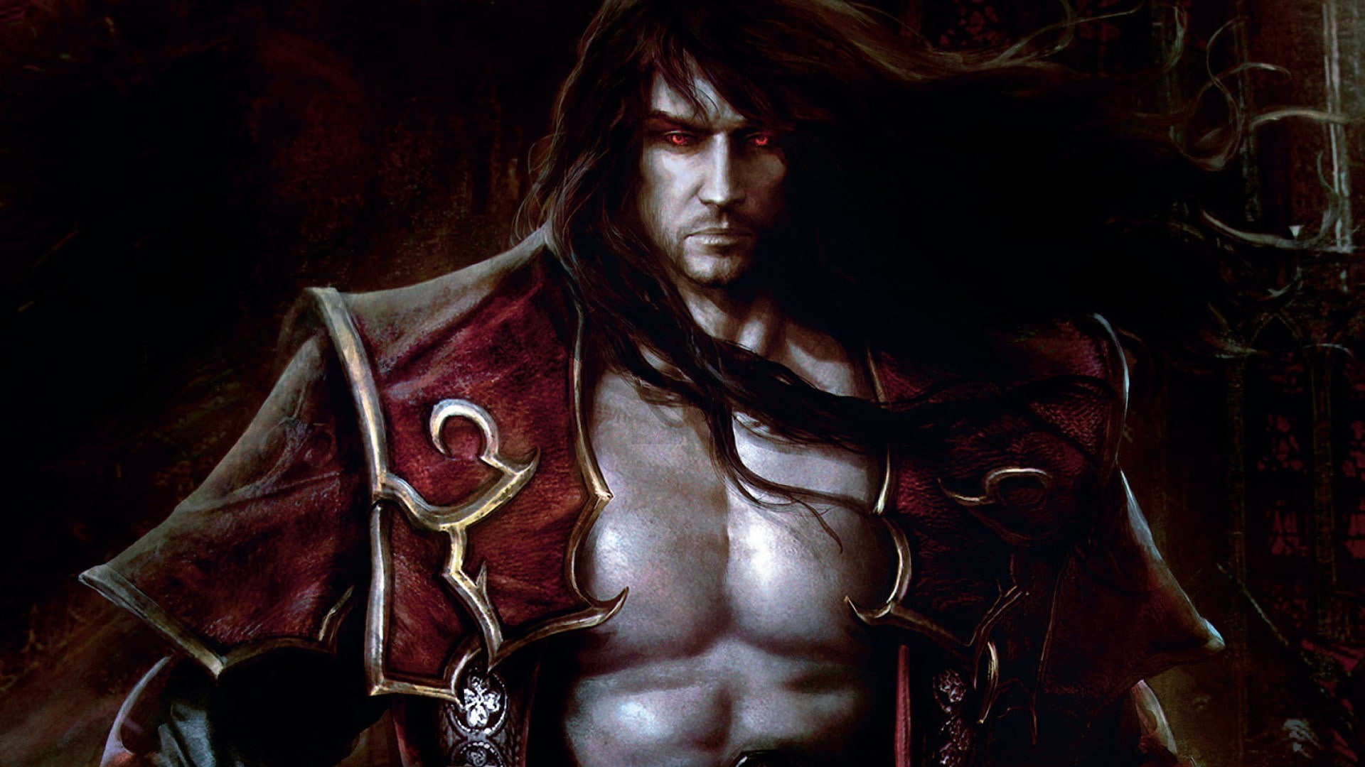 1080P, castlevania lords of shadow 2, HD Wallpaper