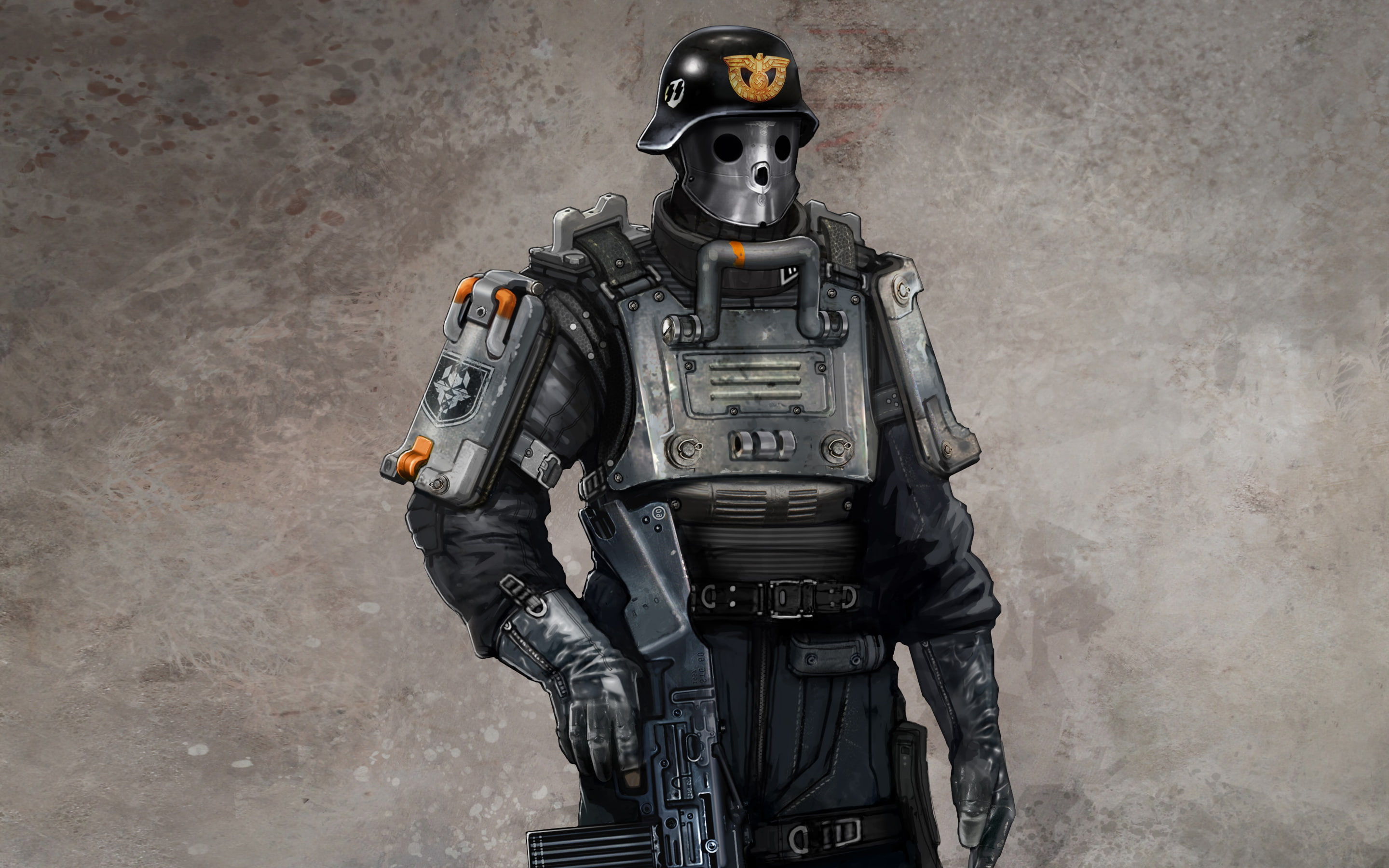 order, wolfenstein, 2K, new, HD Wallpaper