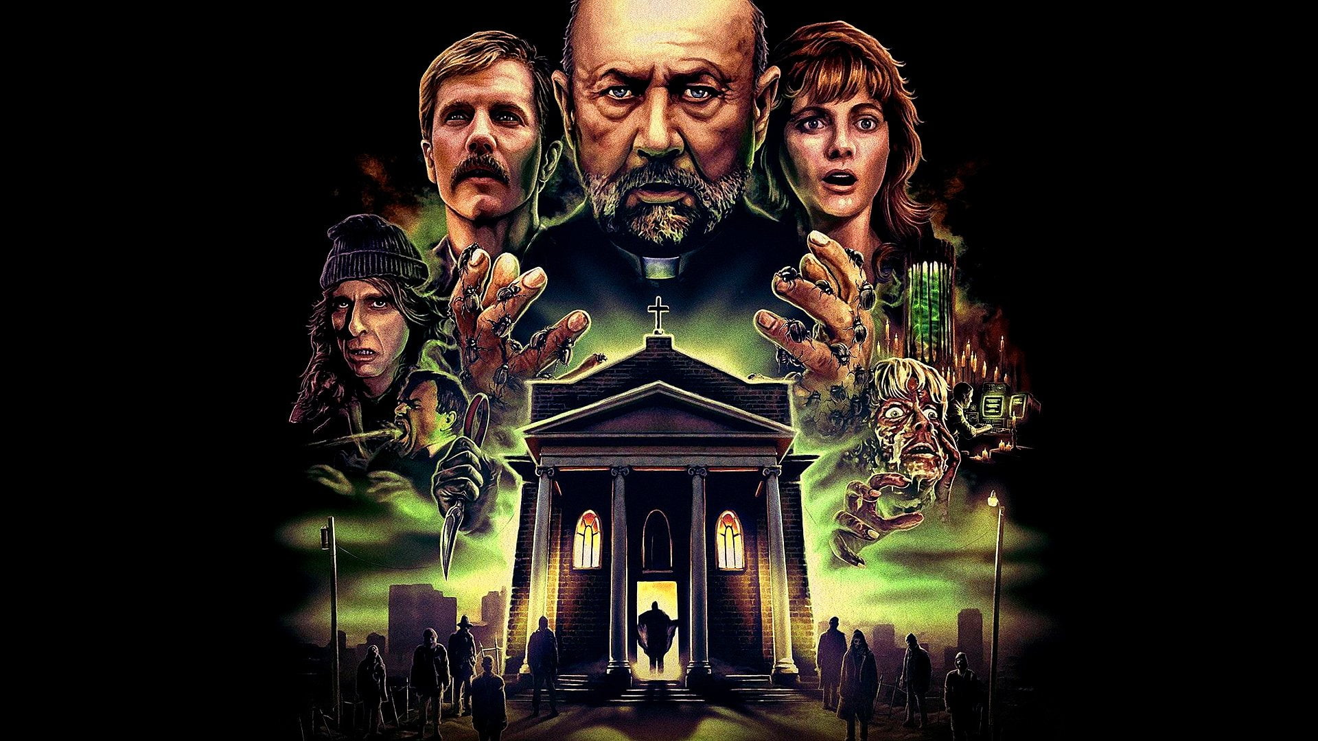 Prince of Darkness, Movie, 1080P, HD Wallpaper